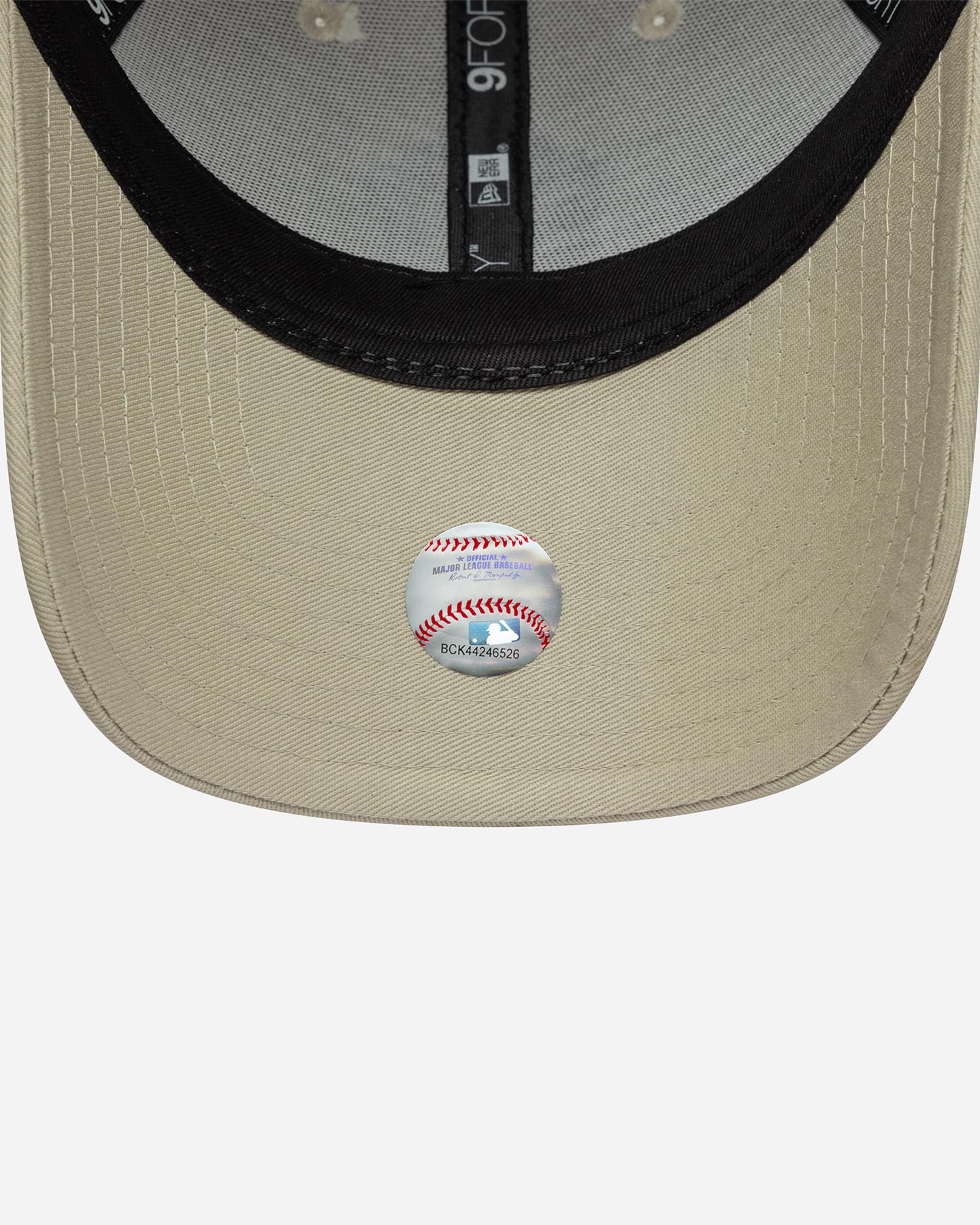Cappellino NEW ERA 9FORTY NEW YORK YANKEES MLB  - Beige - 4 | Cisalfa Sport