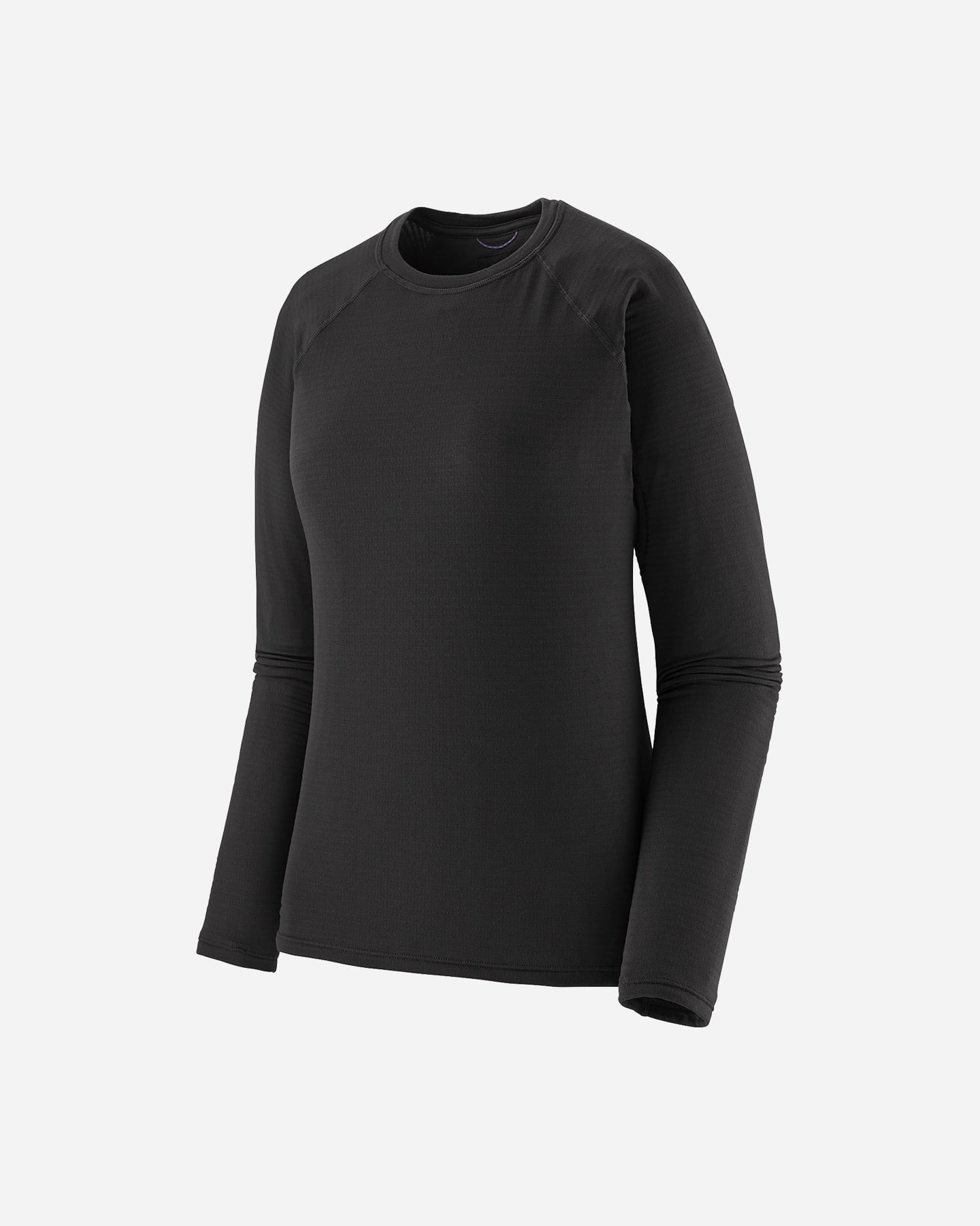 Maglia intimo tecnico PATAGONIA CAP TW W - Nero - 1 | Cisalfa Sport