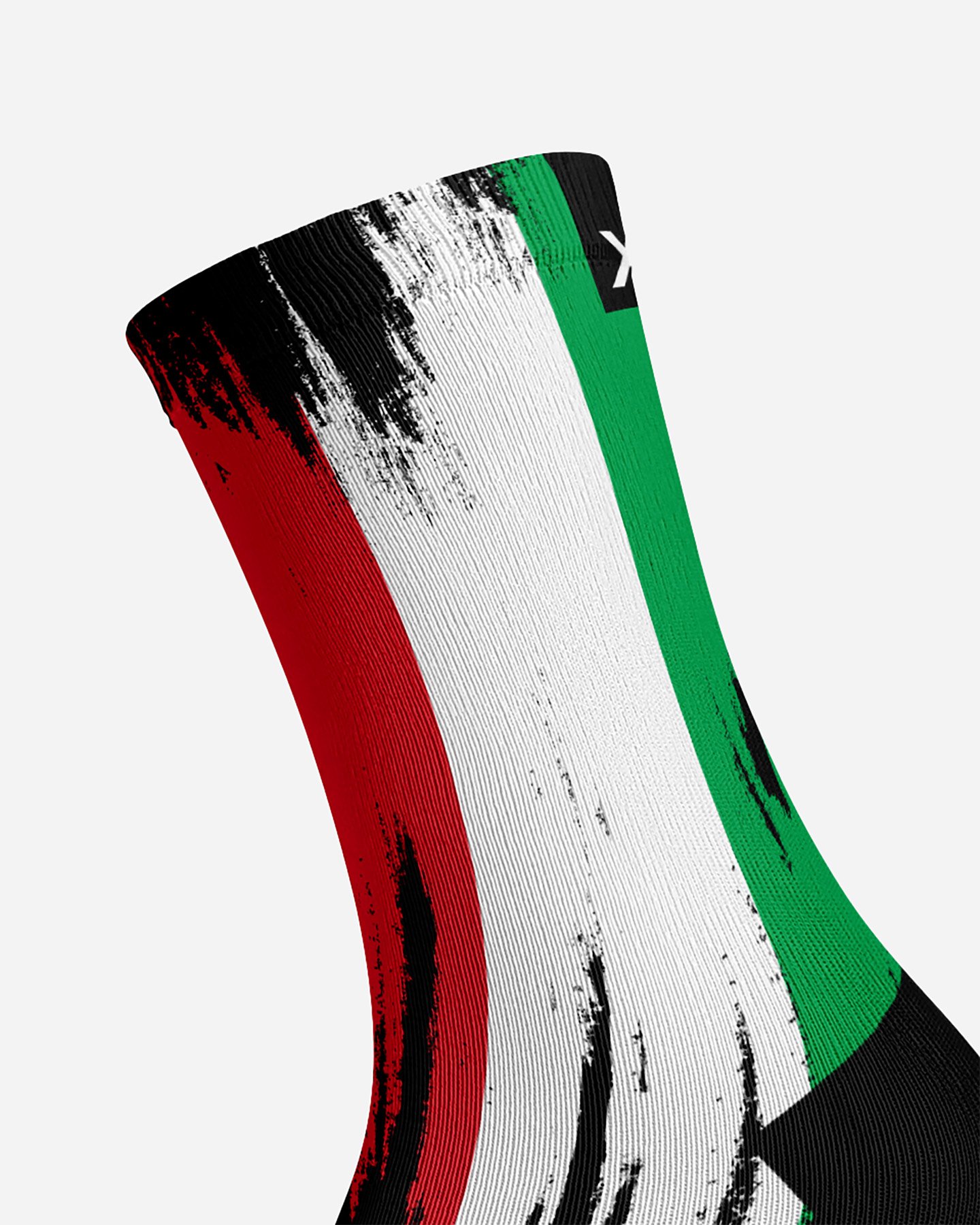 Calze ciclismo SOX ITALY SPLASH  - 1 | Cisalfa Sport