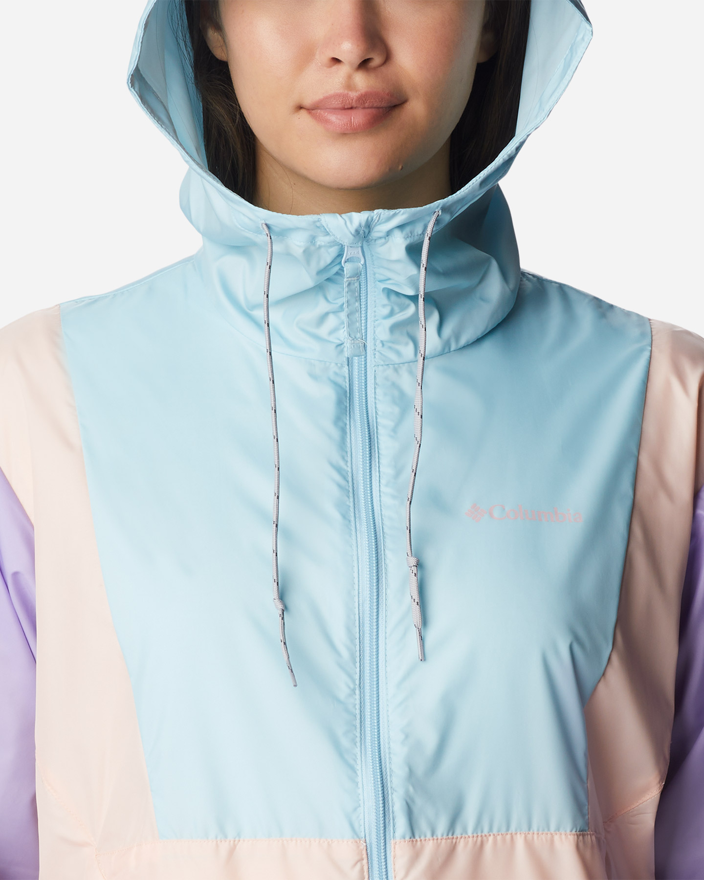 Giacca outdoor COLUMBIA LILY BASIN W - Color mix - 4 | Cisalfa Sport