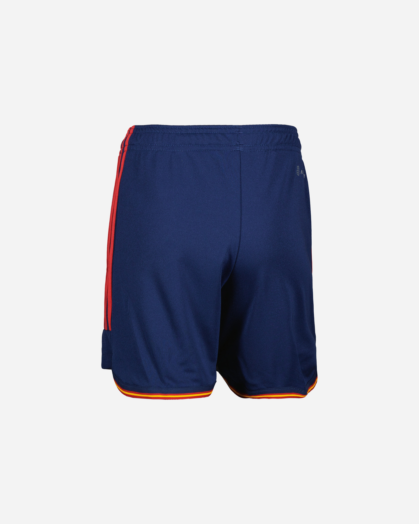 Pantaloncini calcio ufficiali ADIDAS SPAGNA HOME JR - Blu - 2 | Cisalfa Sport