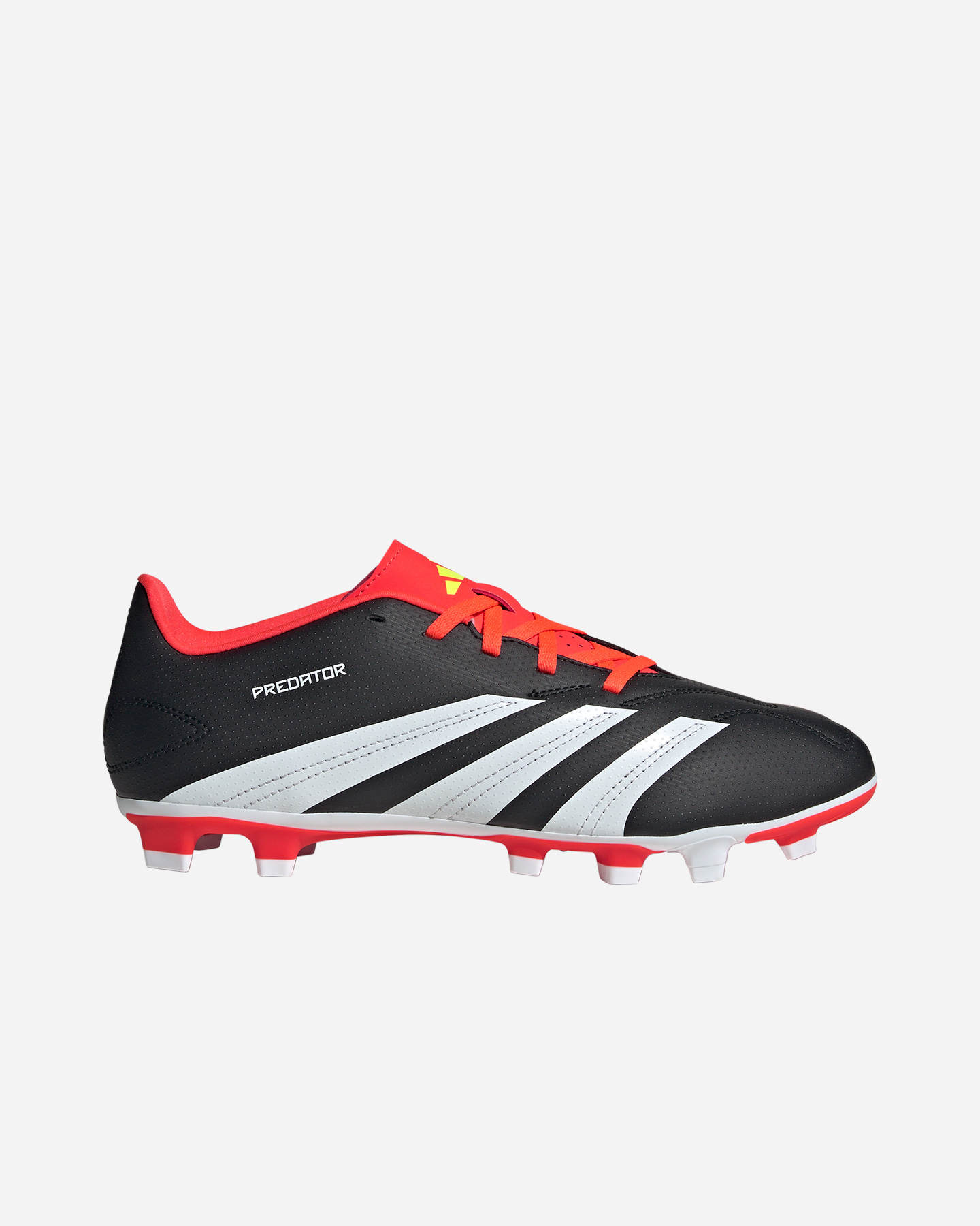 Scarpe calcio ADIDAS PREDATOR CLUB FXG M - Nero - 0 | Cisalfa Sport