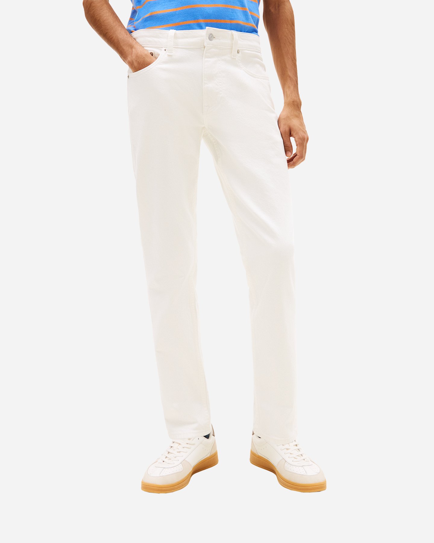 Jeans TOMMY HILFIGER SCANTON SLIM M - Denim - 1 | Cisalfa Sport