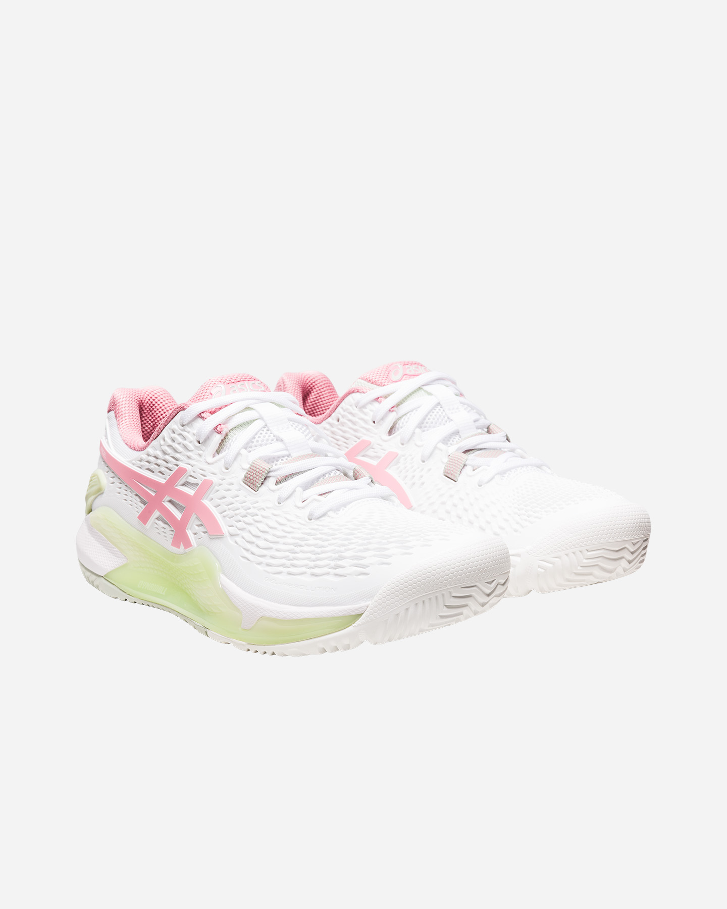 Scarpe padel ASICS GEL-RESOLUTION 9 W - Bianco - 1 | Cisalfa Sport