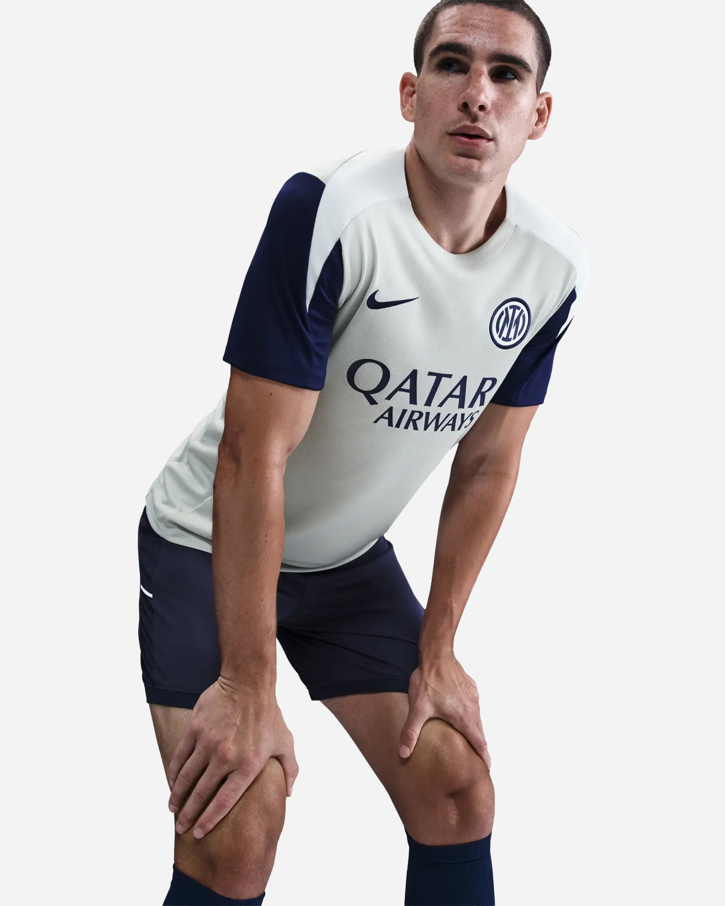 Abbigliamento calcio ufficiale NIKE INTER STRIKE 25-26 TRAINING M - Color mix - 4 | Cisalfa Sport