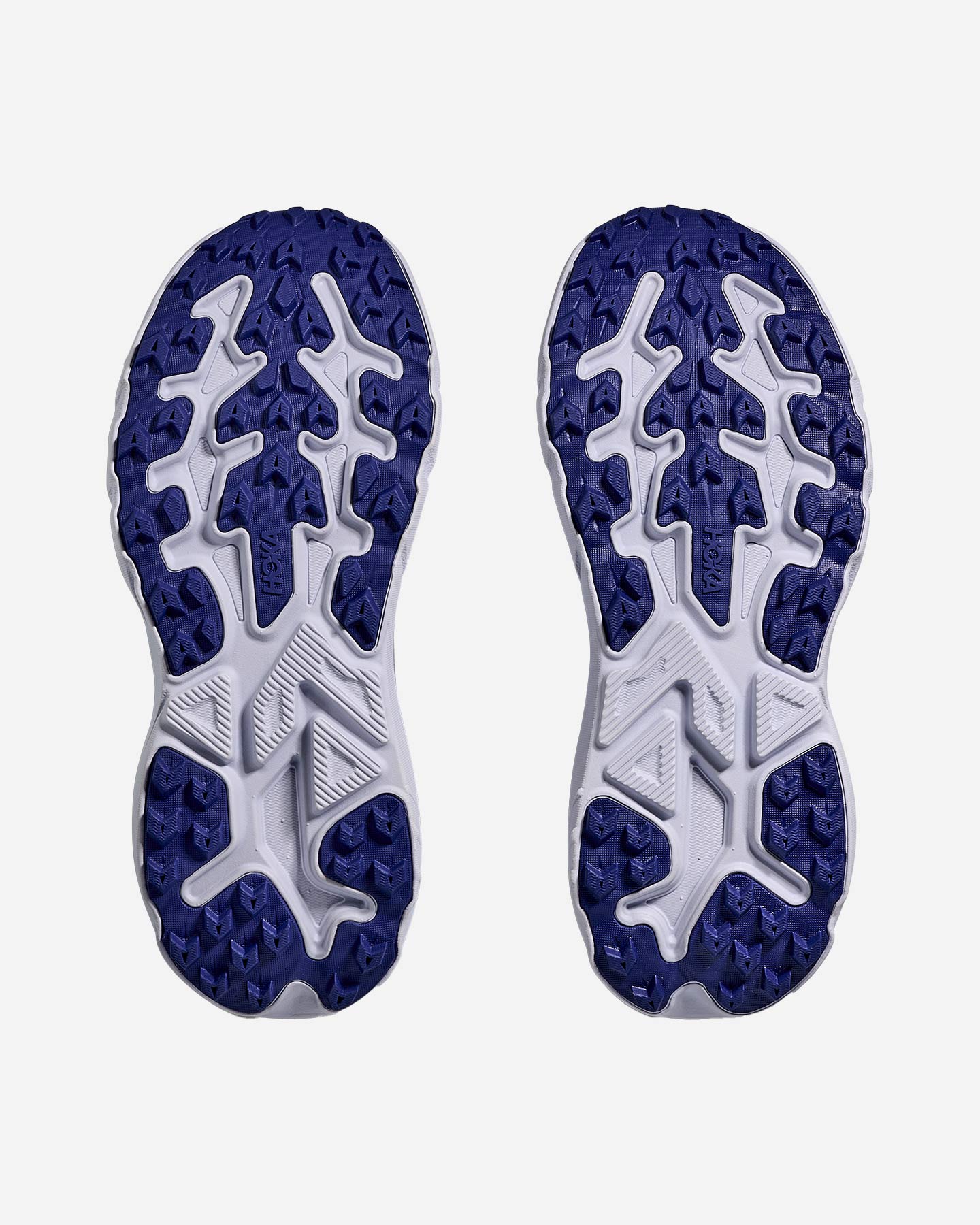 Scarpe trail HOKA CHALLENGER 8 W - Blu - 2 | Cisalfa Sport