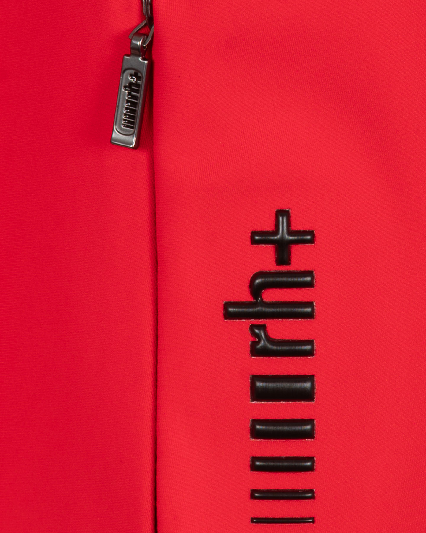 Giacca sci RH+ LOGO ADVANCED STRETCH 20MM M - Rosso - 2 | Cisalfa Sport