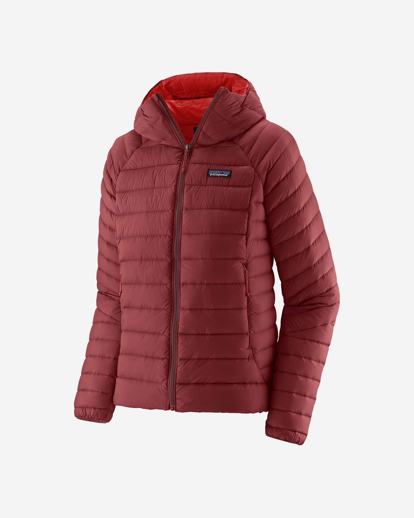 Piumino PATAGONIA DOWN W - Rosso - 0 | Cisalfa Sport