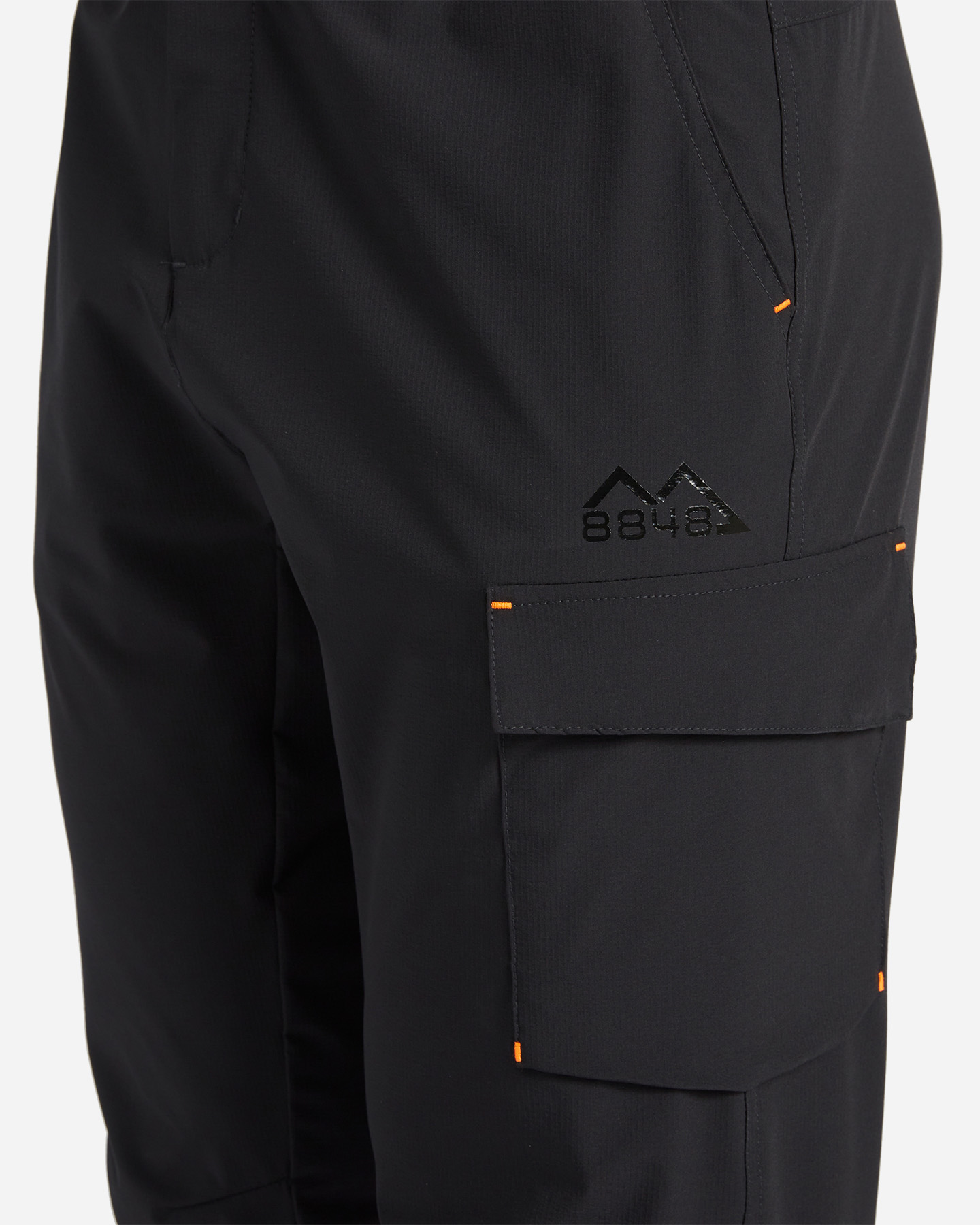 Pantalone outdoor 8848 CARGO M - Nero - 3 | Cisalfa Sport