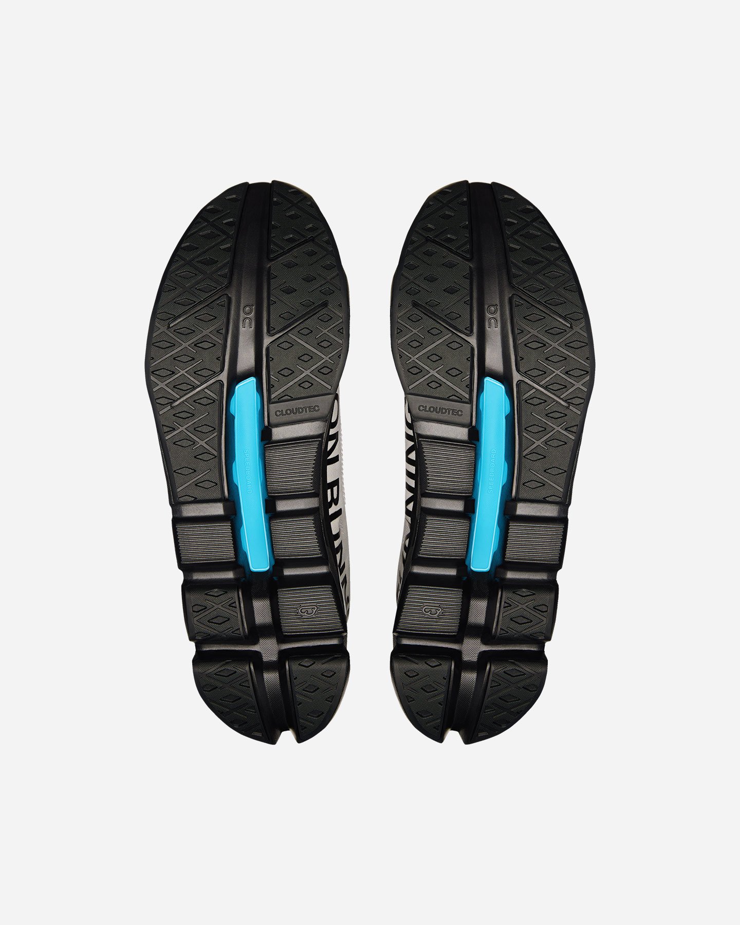 Scarpe running ON CLOUDFLOW 5 M - Nero - 1 | Cisalfa Sport