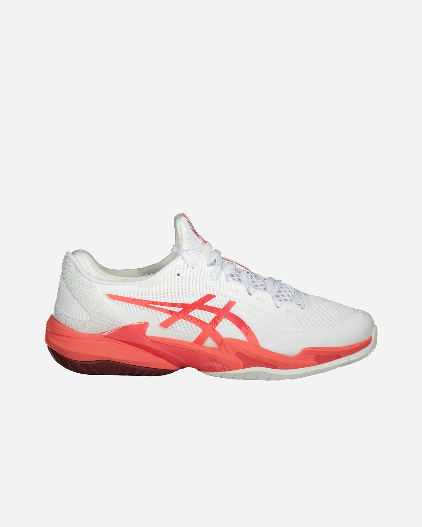 Scarpe tennis ASICS COURT FF 3 NOVAK M - Bianco - 0 | Cisalfa Sport
