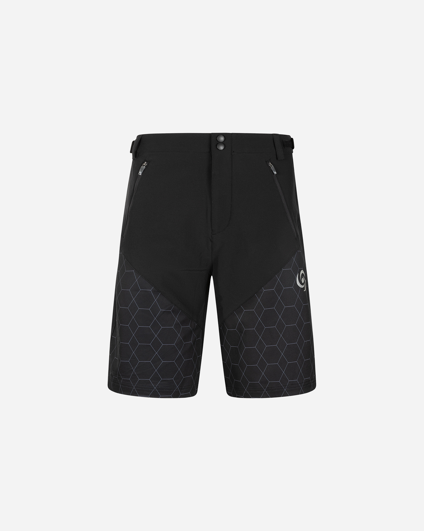 Short ciclismo CARNIELLI BUNNY HOP M - Nero - 4 | Cisalfa Sport