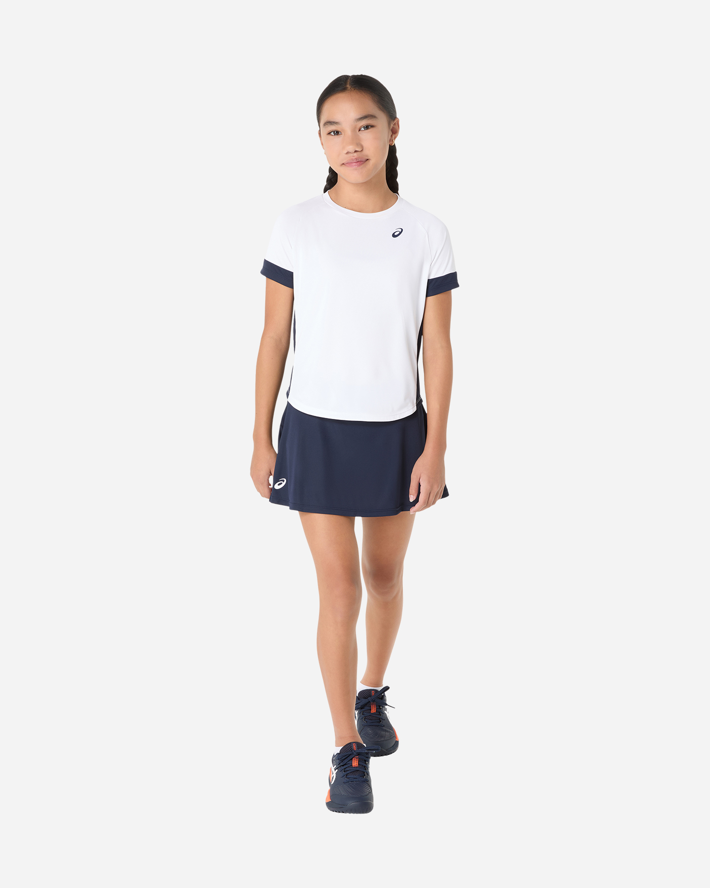 Pantalone tennis ASICS SKORT JR - Color mix - 3 | Cisalfa Sport