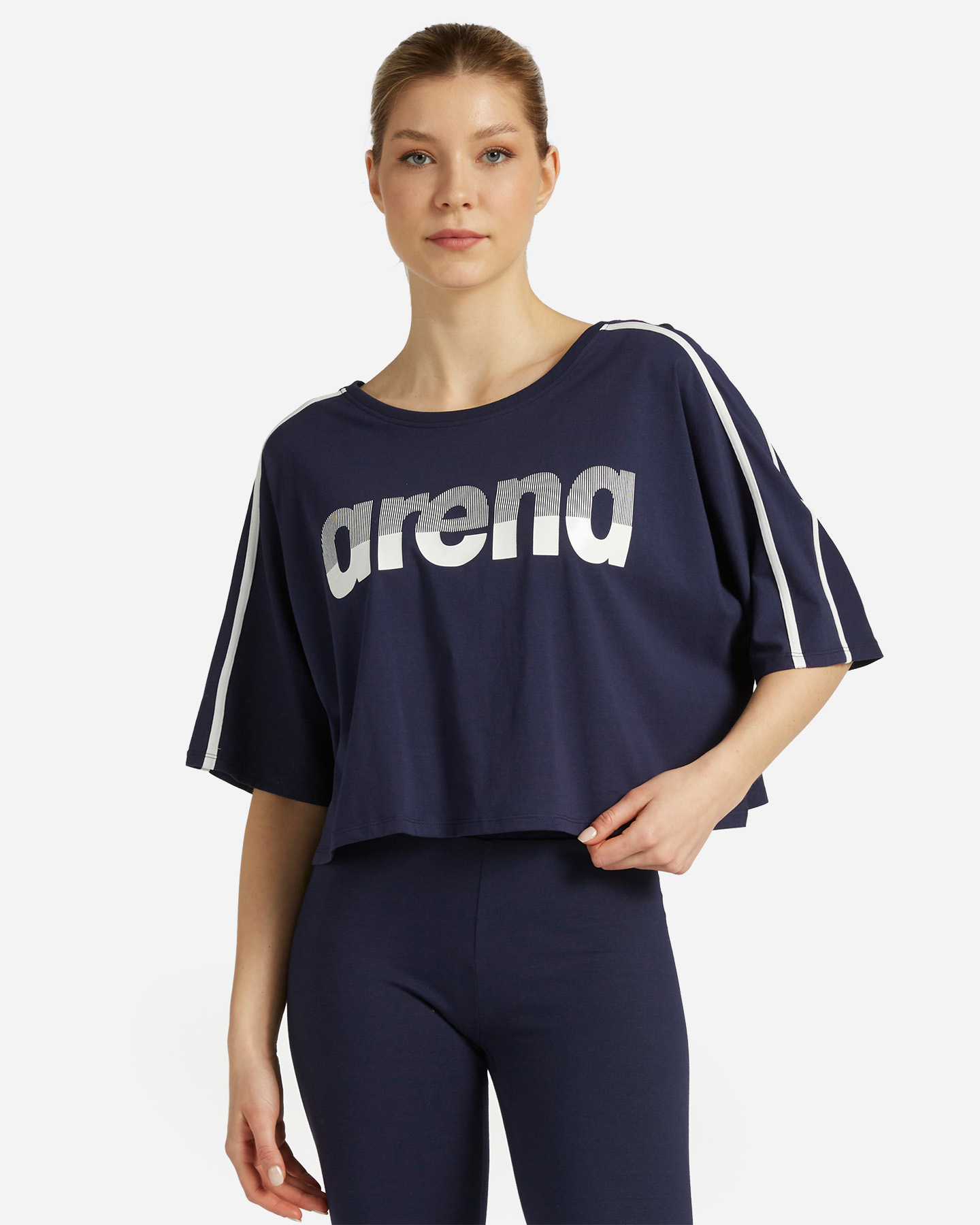 T-shirt ARENA BASIC ATHLETICS W - 12 | Cisalfa Sport