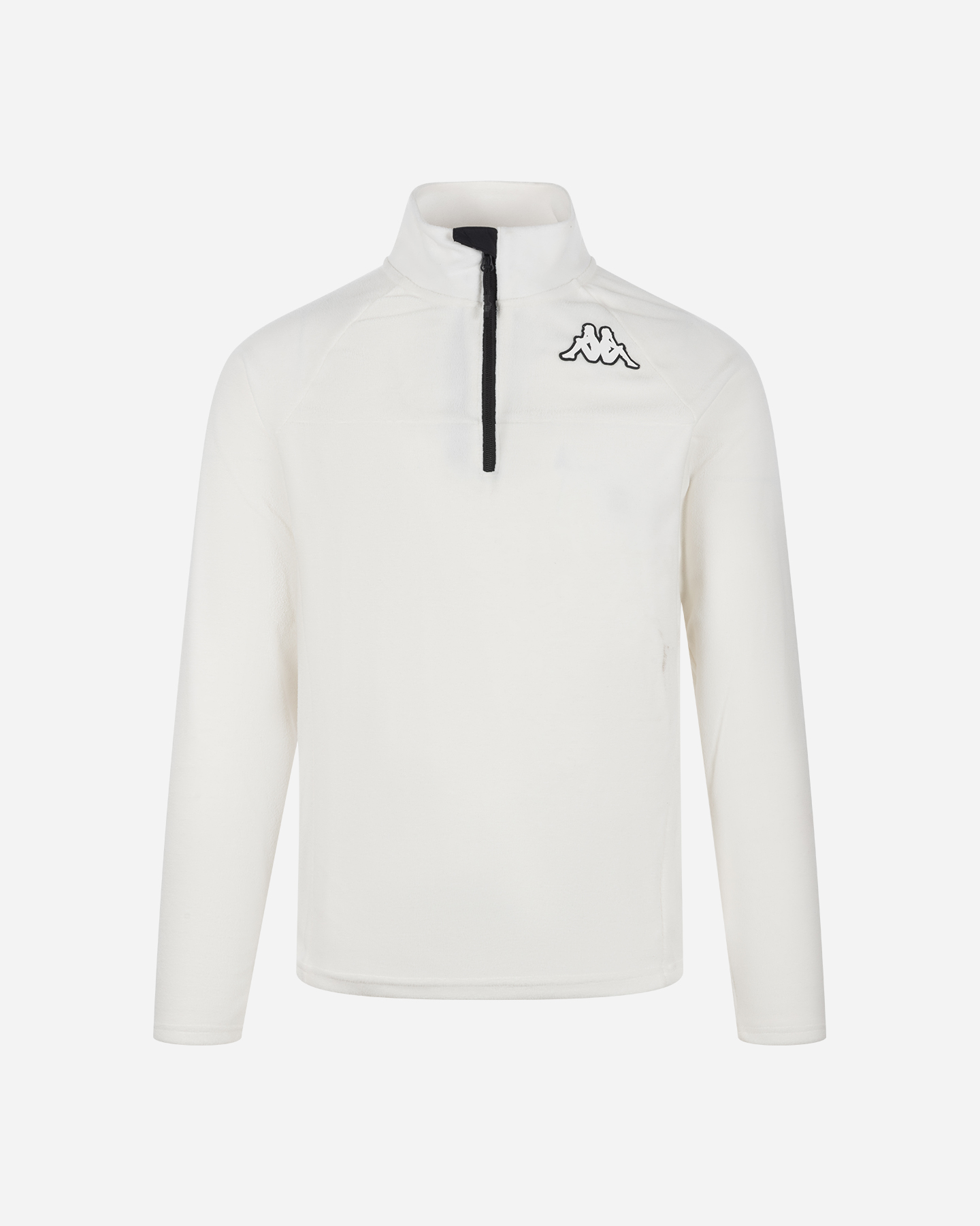 Pile sci KAPPA 8CENTO 818 FLEECE M - Bianco - 0 | Cisalfa Sport
