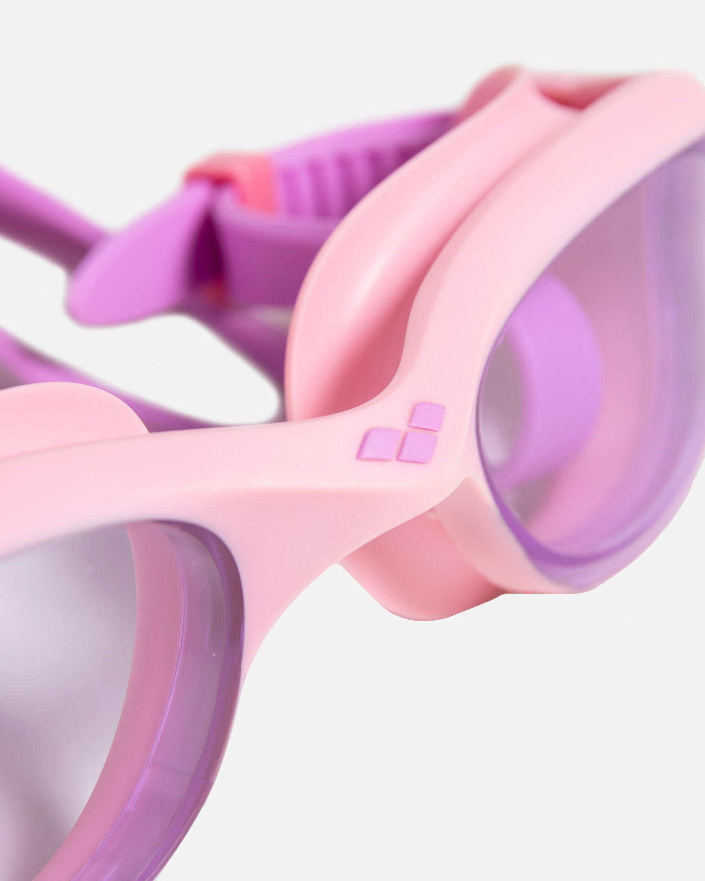 Occhialini piscina ARENA THE ONE  - Viola - 4 | Cisalfa Sport