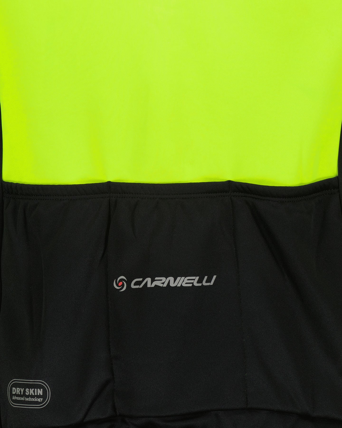 Maglia ciclismo CARNIELLI LAVAREDO M/L M - Nero - 2 | Cisalfa Sport