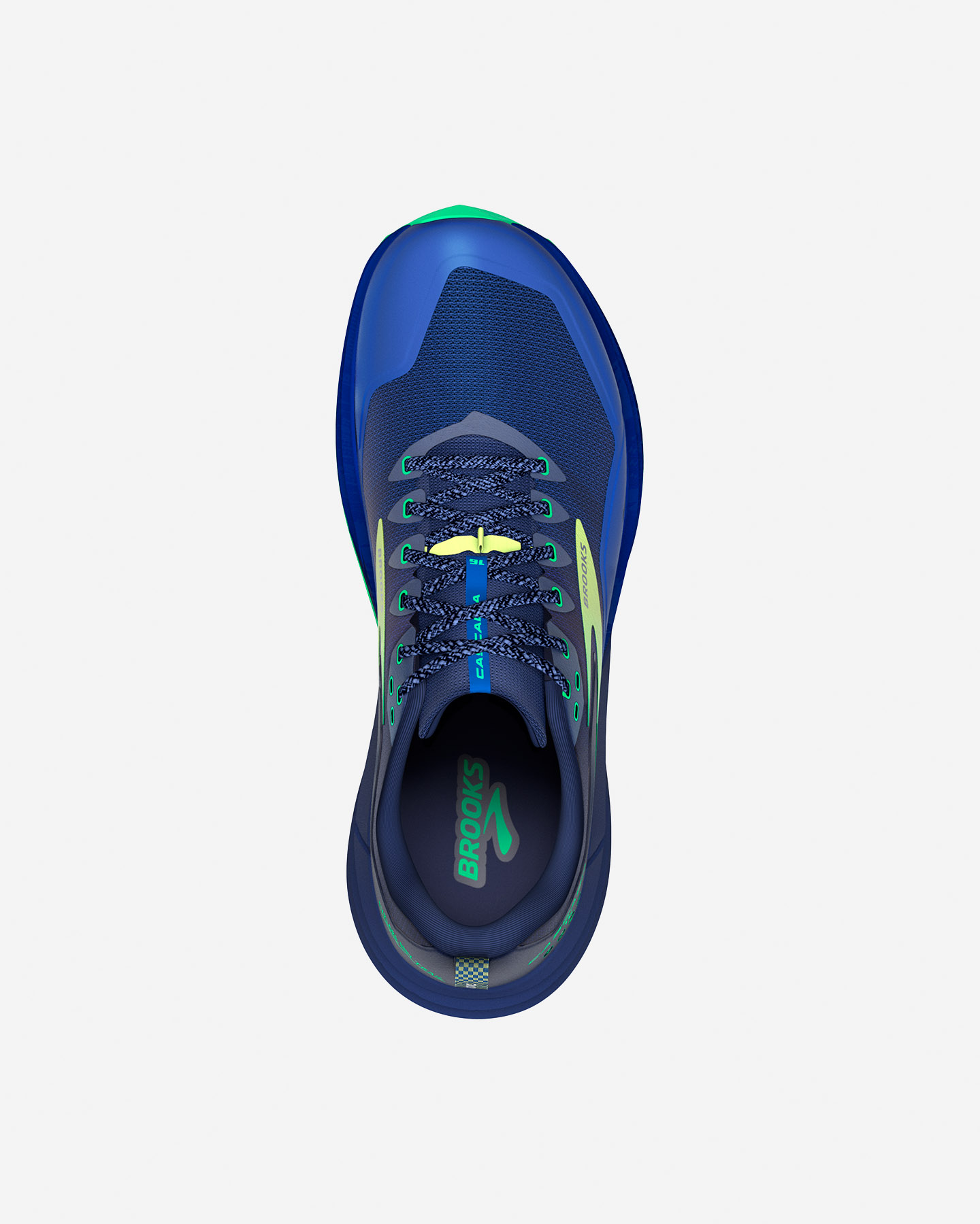 Scarpe trail BROOKS CASCADIA 16 M - 10 | Cisalfa Sport