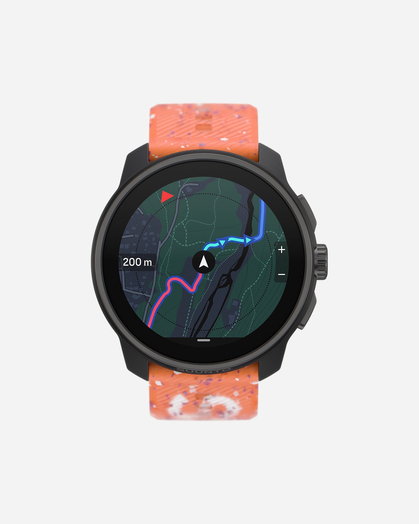 Orologio multifunzione SUUNTO SUUNTO RACE S - Arancione - 0 | Cisalfa Sport