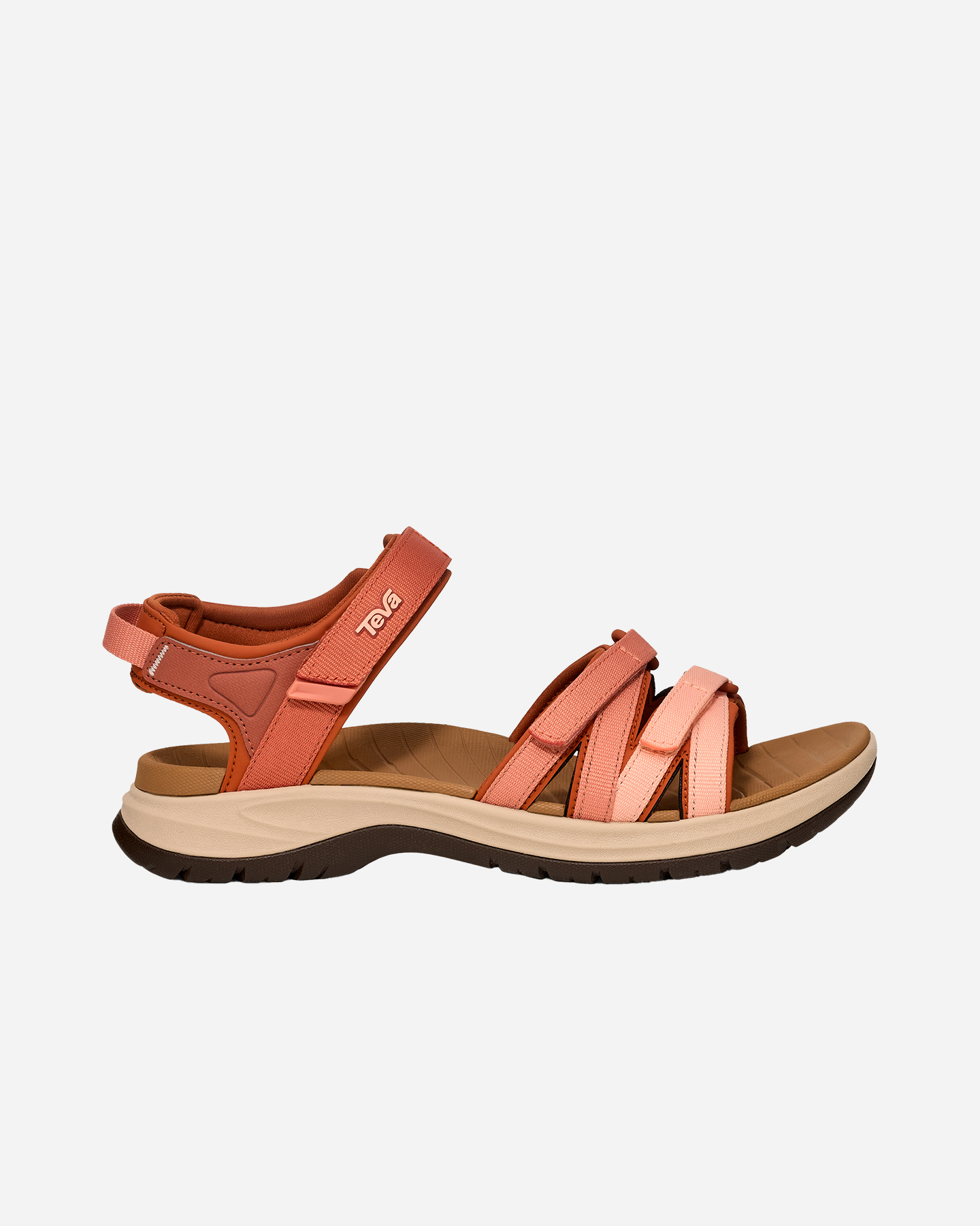 Sandali TEVA TIRRA SPORT W - Rosa - 0 | Cisalfa Sport