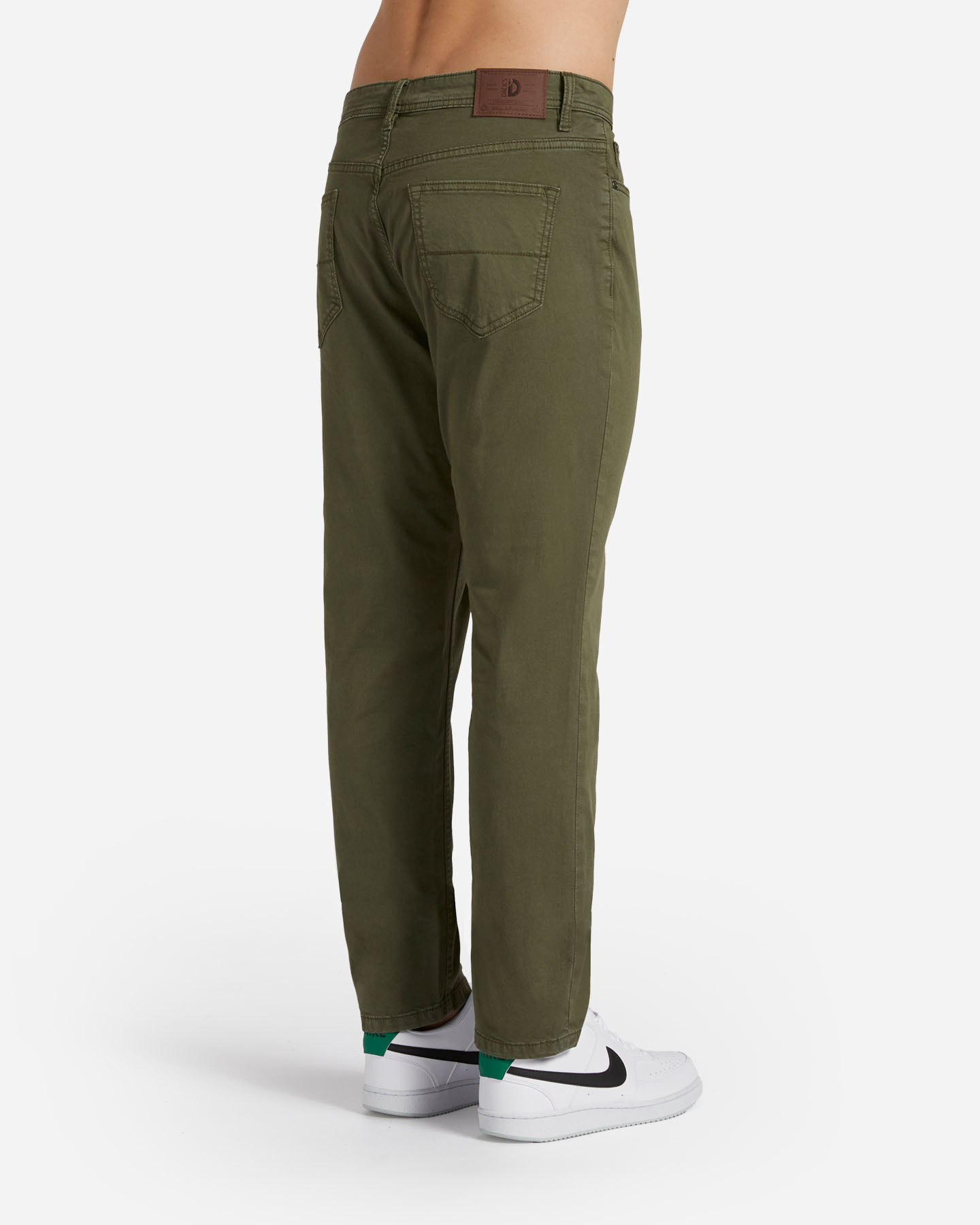 Pantalone DACK'S ESSENTIAL M - 13 | Cisalfa Sport