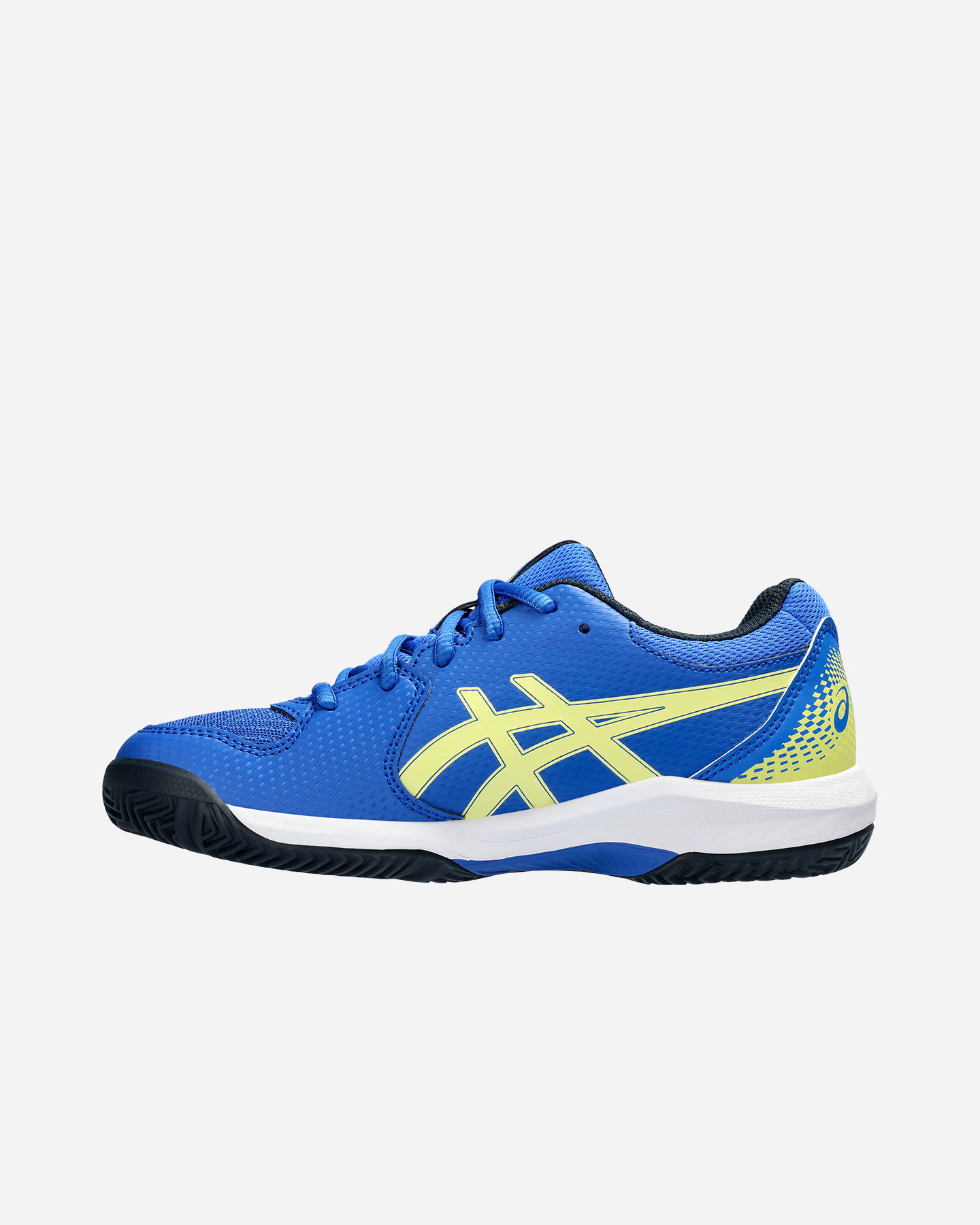 Scarpe tennis ASICS GEL-DEDICATE 8 PADEL GS JR - Blu - 5 | Cisalfa Sport