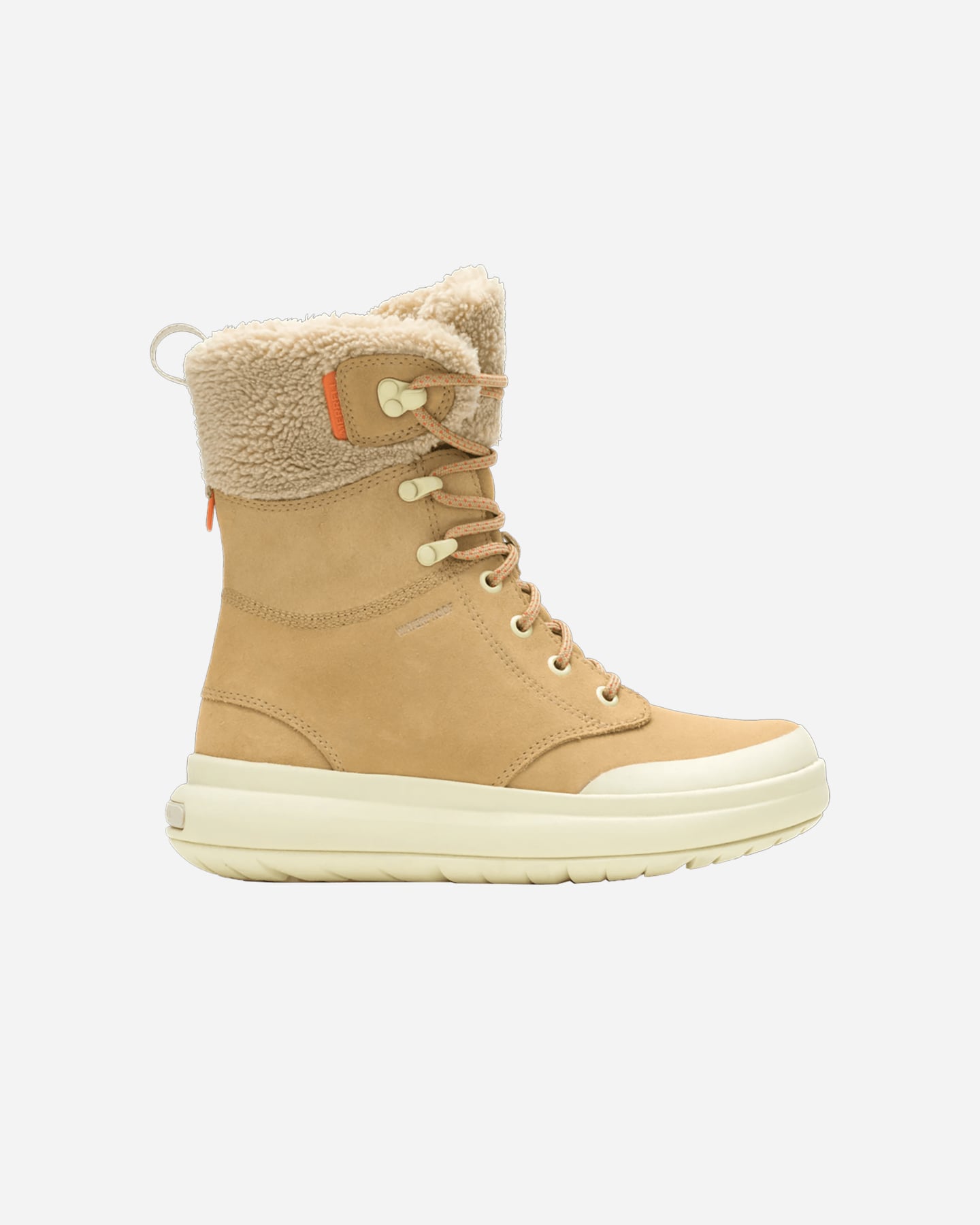 Merrell Marquette Thermo Tall Zip Wp W - Scarponcino - Donna - Color Mix