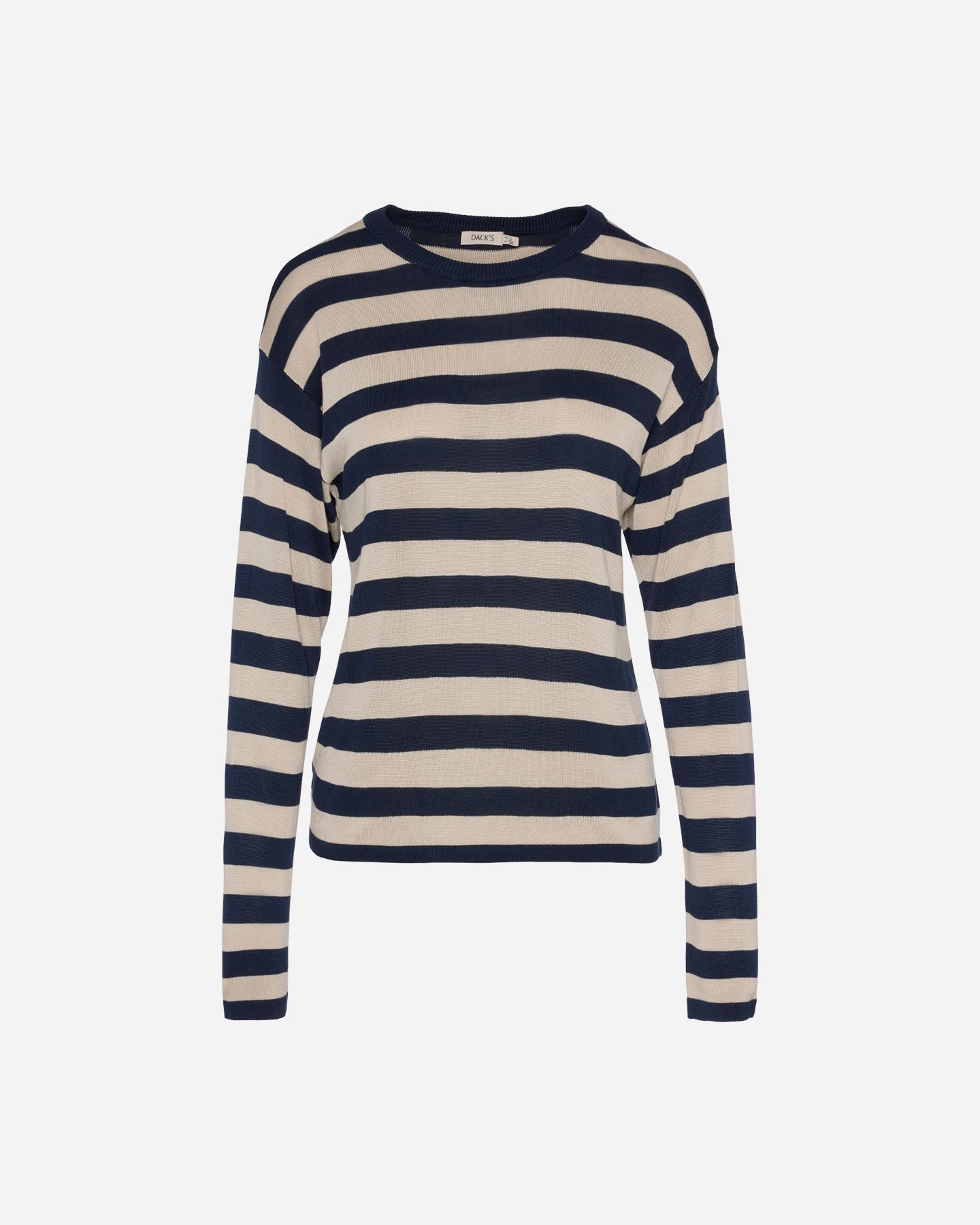 Maglione DACK'S ESSENTIAL W - Blu - 0 | Cisalfa Sport