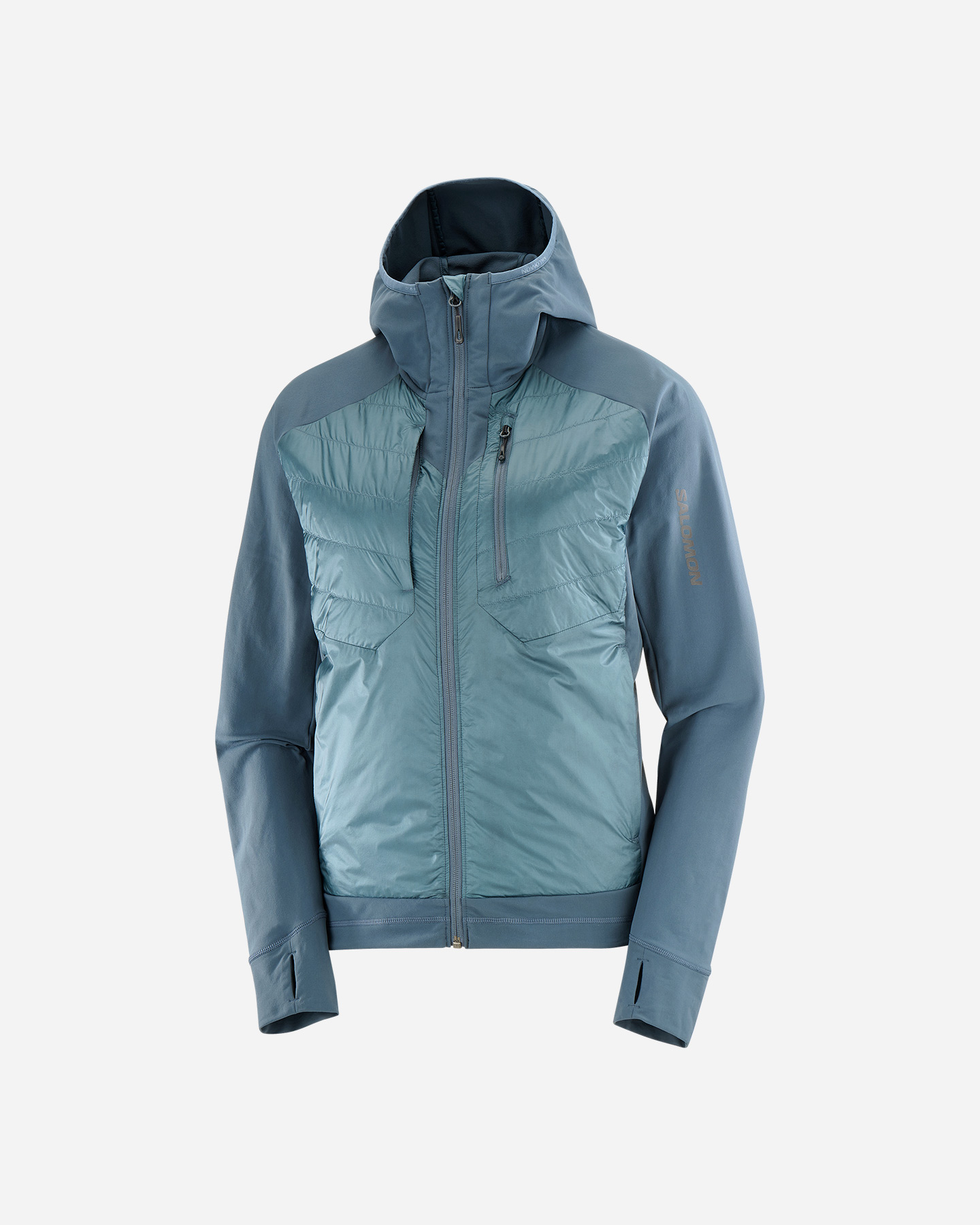 Pile SALOMON ELIXIR W - Blu Navy - 0 | Cisalfa Sport