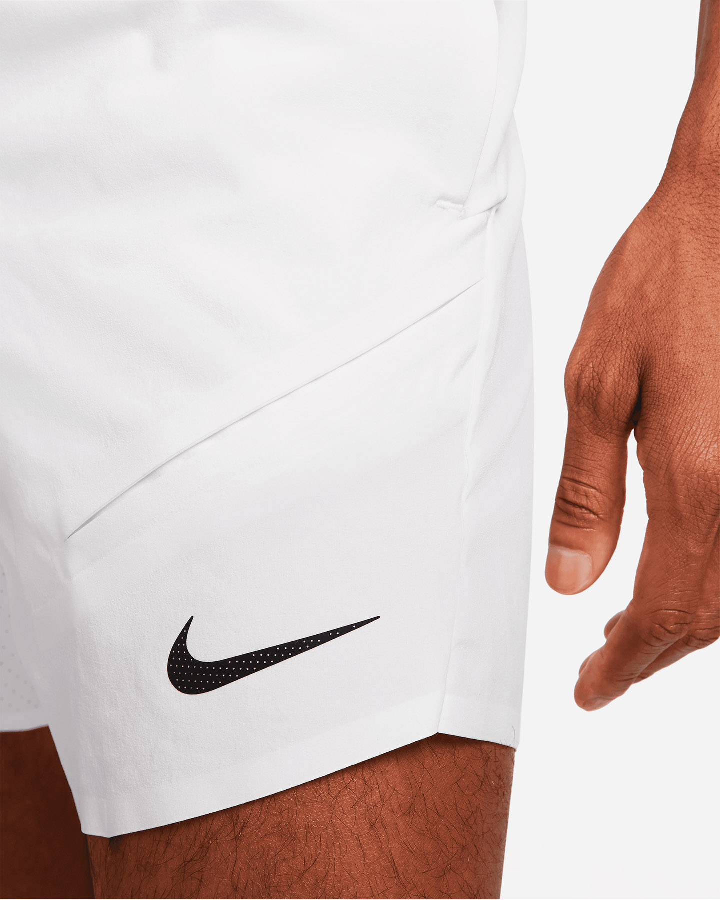 Pantaloncini tennis NIKE RAFA DRI FIT ADV 7IN M - 5 | Cisalfa Sport