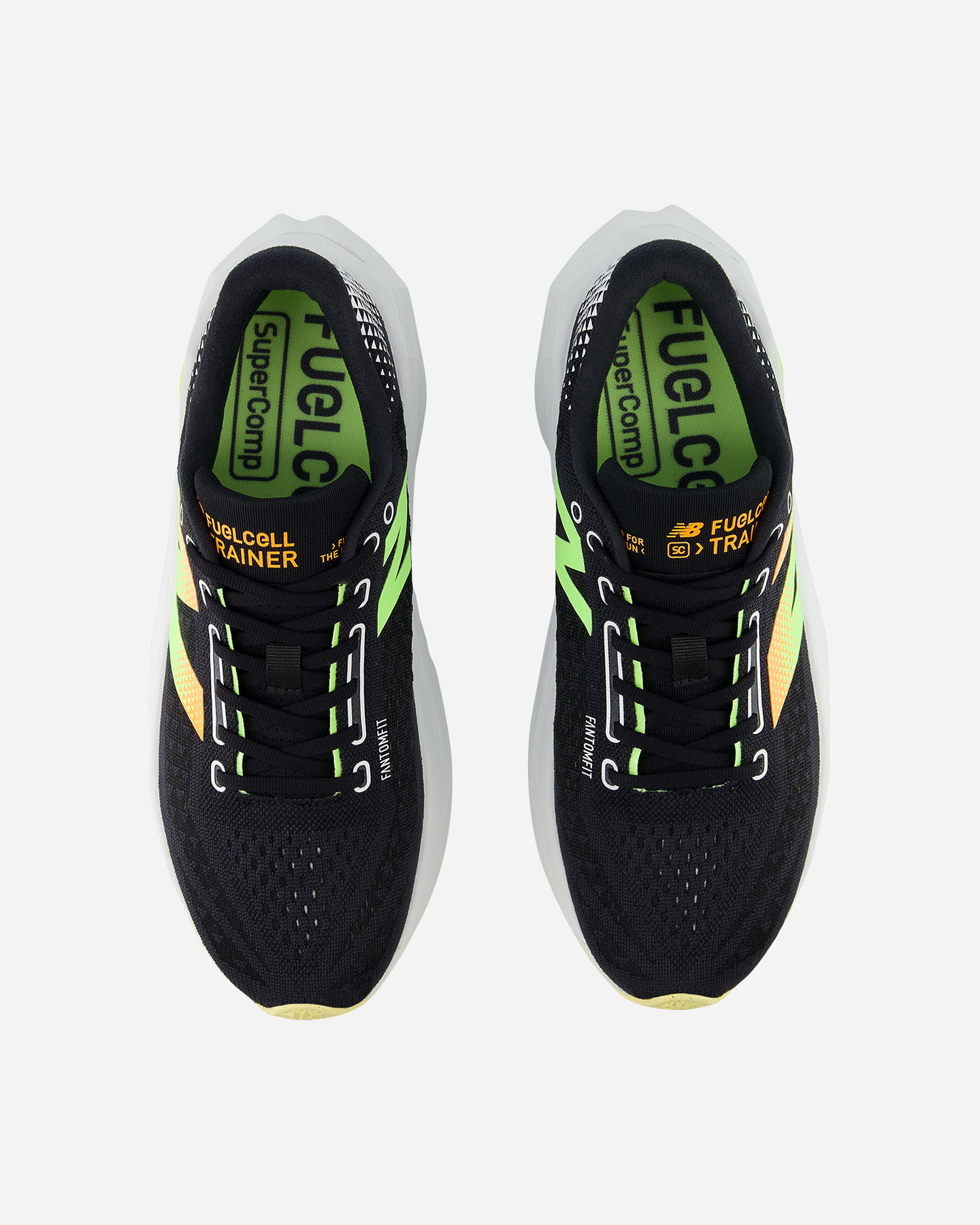 Scarpe running NEW BALANCE FUELCELL SUPERCOMP TRAINER V3 M - Nero - 3 | Cisalfa Sport