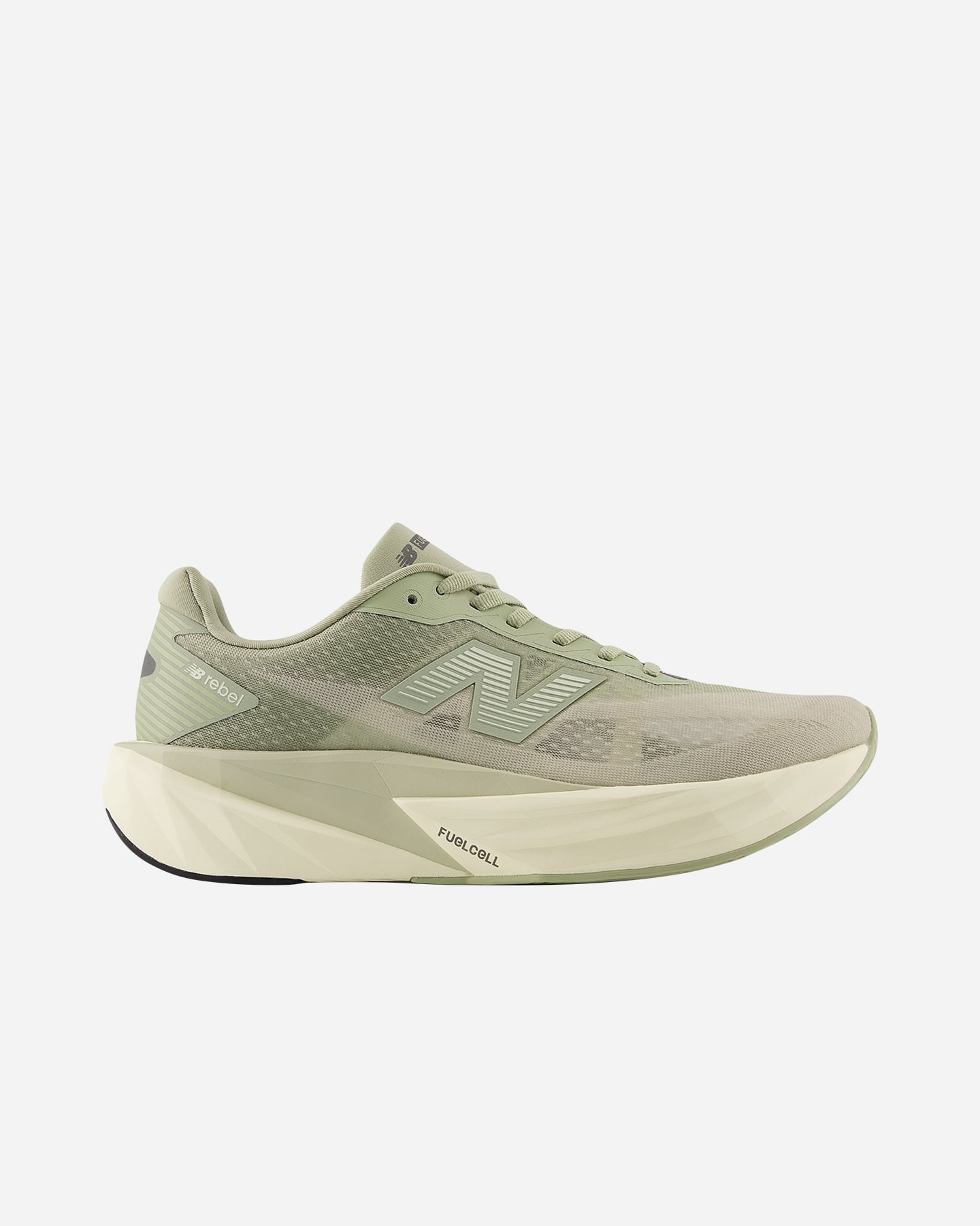 New Balance Fuelcell Rebel V5 M - Scarpe Running - Uomo - Verde