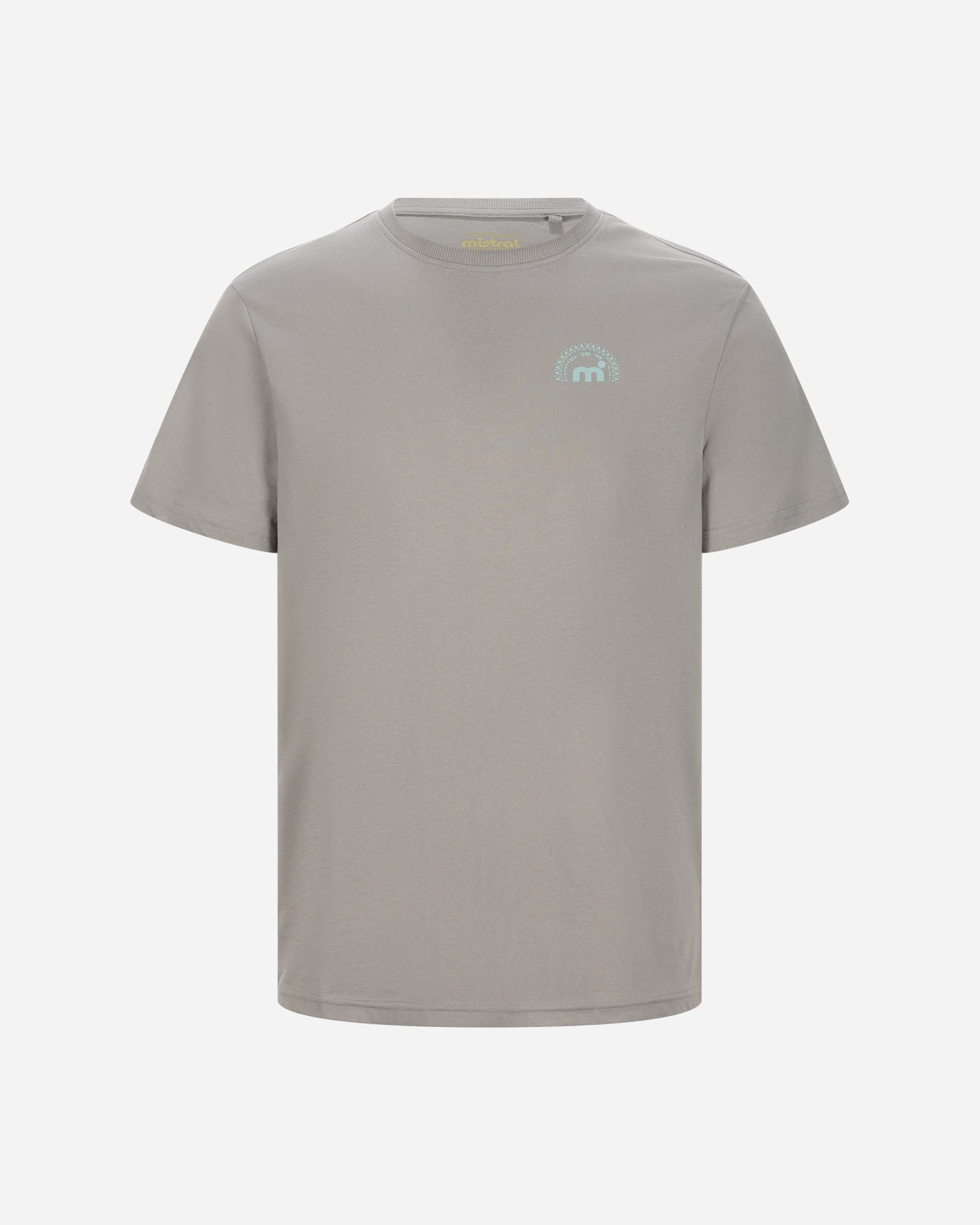 T-shirt MISTRAL ADVENTURE DIVISION M - Grigio - 0 | Cisalfa Sport