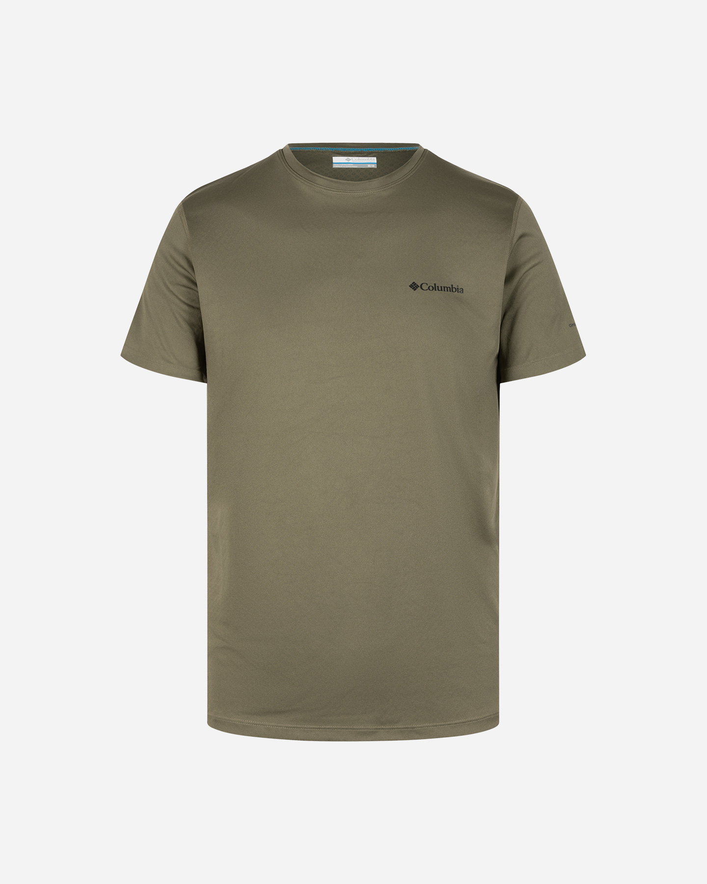 T-shirt COLUMBIA ZERO RULES M - Verde - 0 | Cisalfa Sport