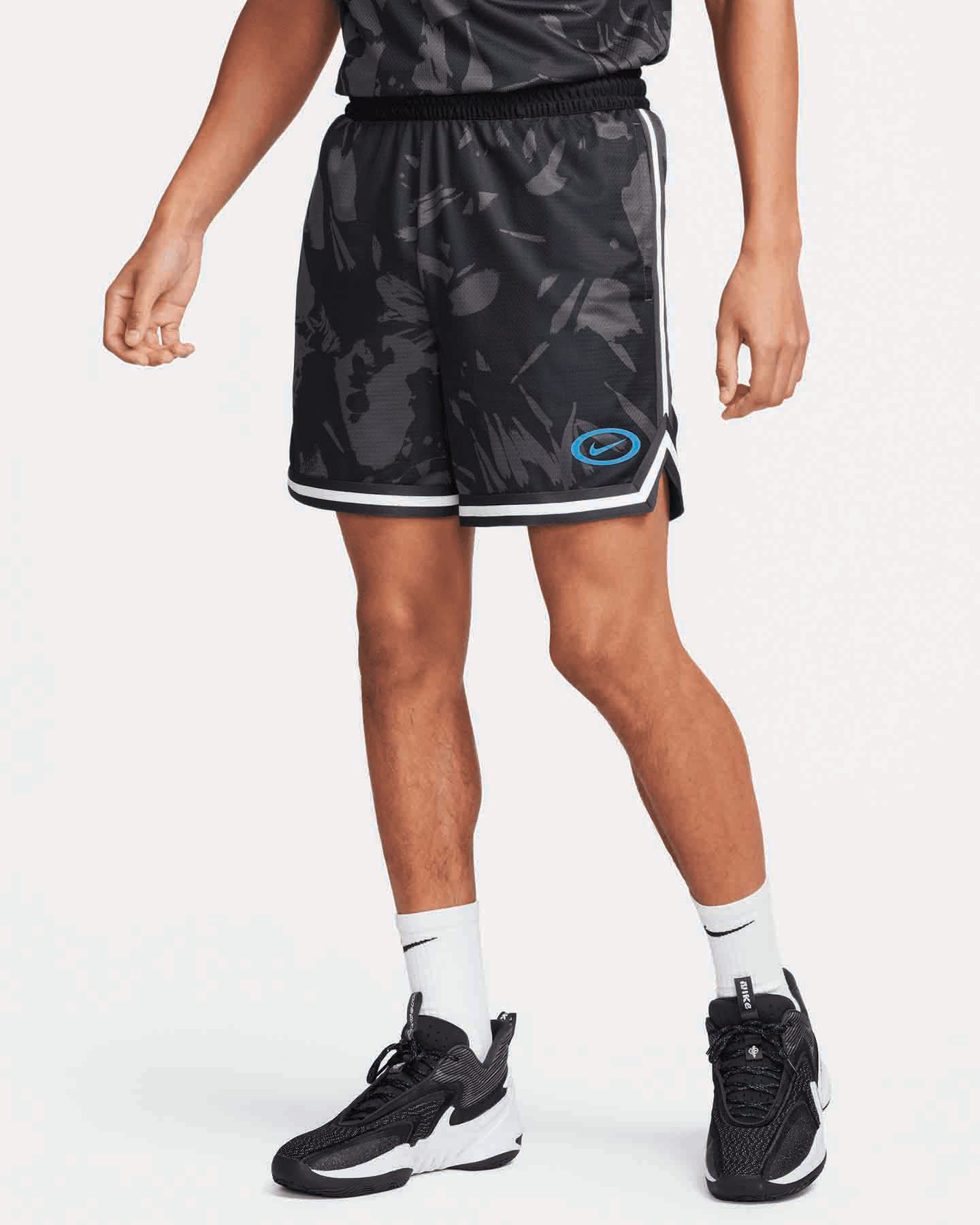 Image of Nike Dna Dri Fit 6in M - Pantaloncini Basket - Uomo