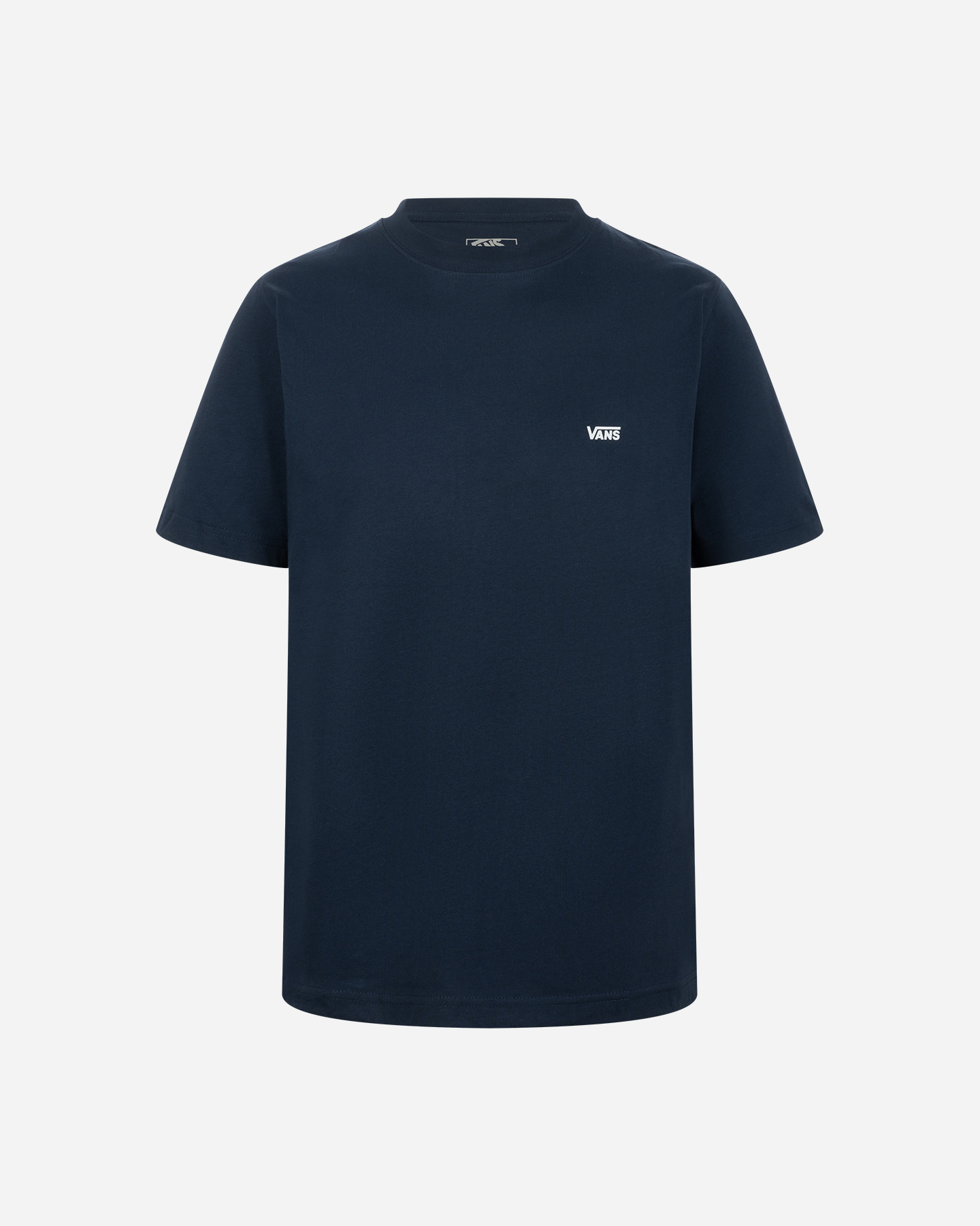 T-shirt VANS SMALL LOGO M - Blu - 0 | Cisalfa Sport