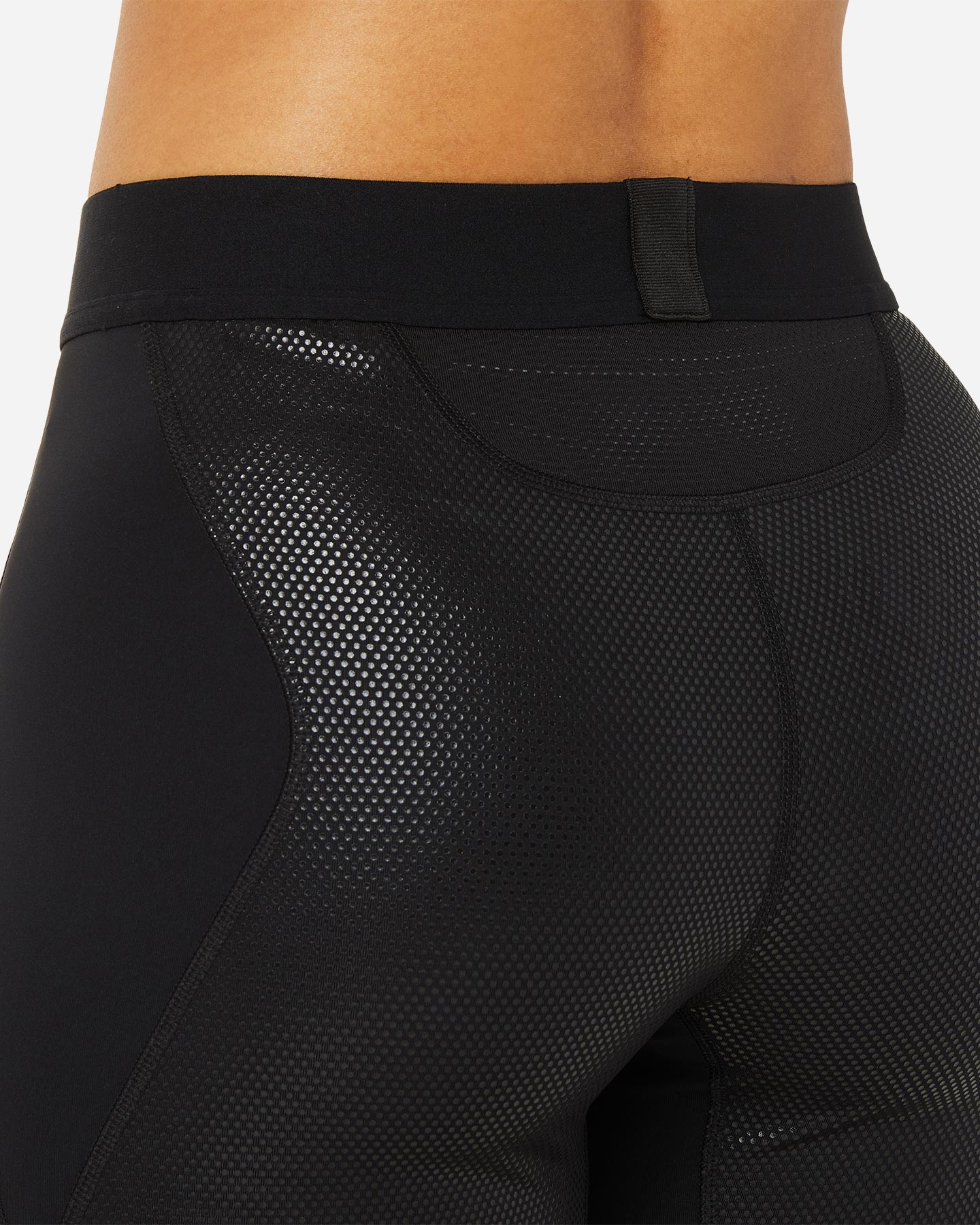 Short running ASICS FUJITRAIL W - Nero - 4 | Cisalfa Sport