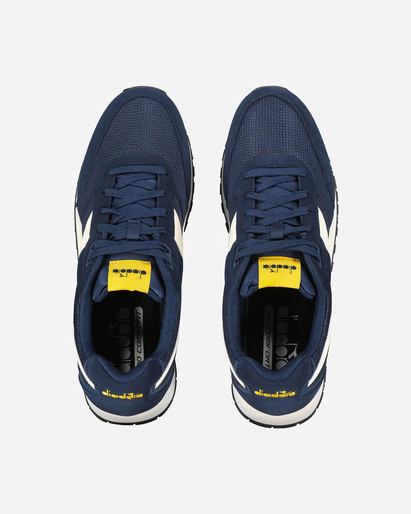 Scarpe sneakers DIADORA NEVADA M - Blu - 4 | Cisalfa Sport