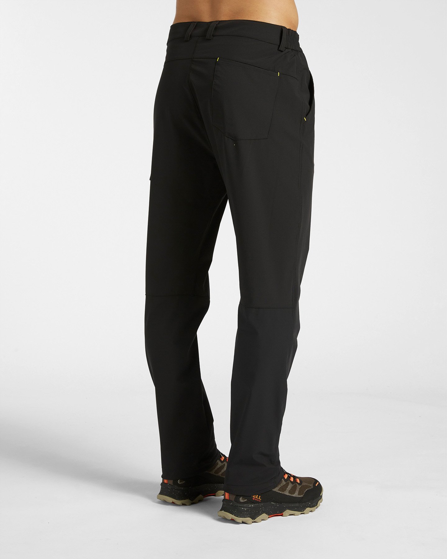 Pantalone outdoor 8848 MOUNTAIN HIKE M - Nero - 1 | Cisalfa Sport