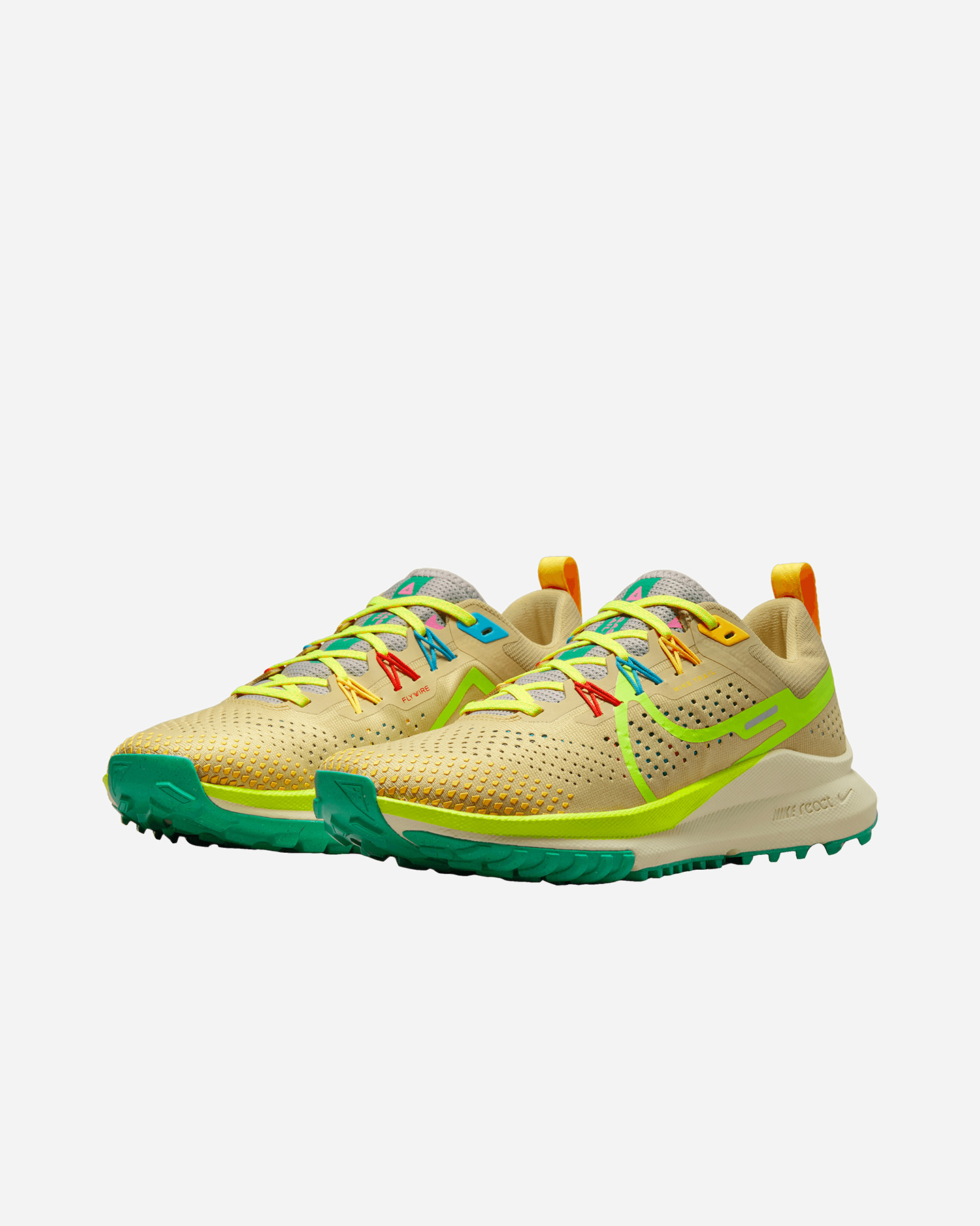 Scarpe trail NIKE REACT PEGASUS TRAIL 4 W - 7 | Cisalfa Sport