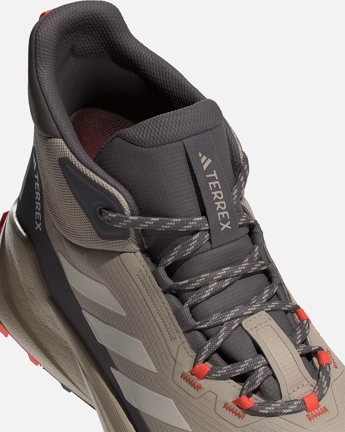 Scarpe escursionismo ADIDAS TERREX TRAILMAKER 2 MID GTX M - Grigio - 4 | Cisalfa Sport