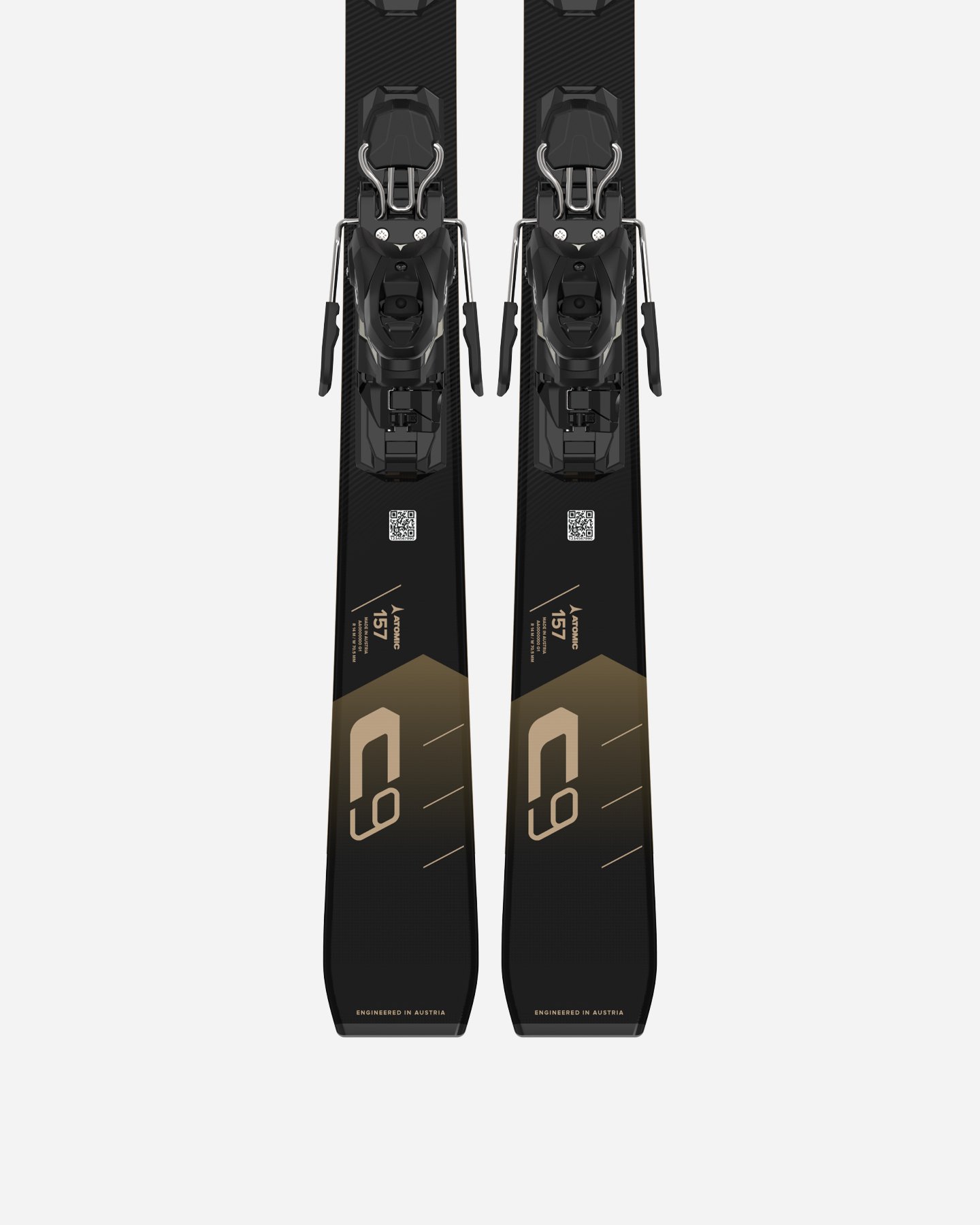 Sci ATOMIC CLOUD C9 REVOSHOCK LT + M10 GW  - Nero - 3 | Cisalfa Sport