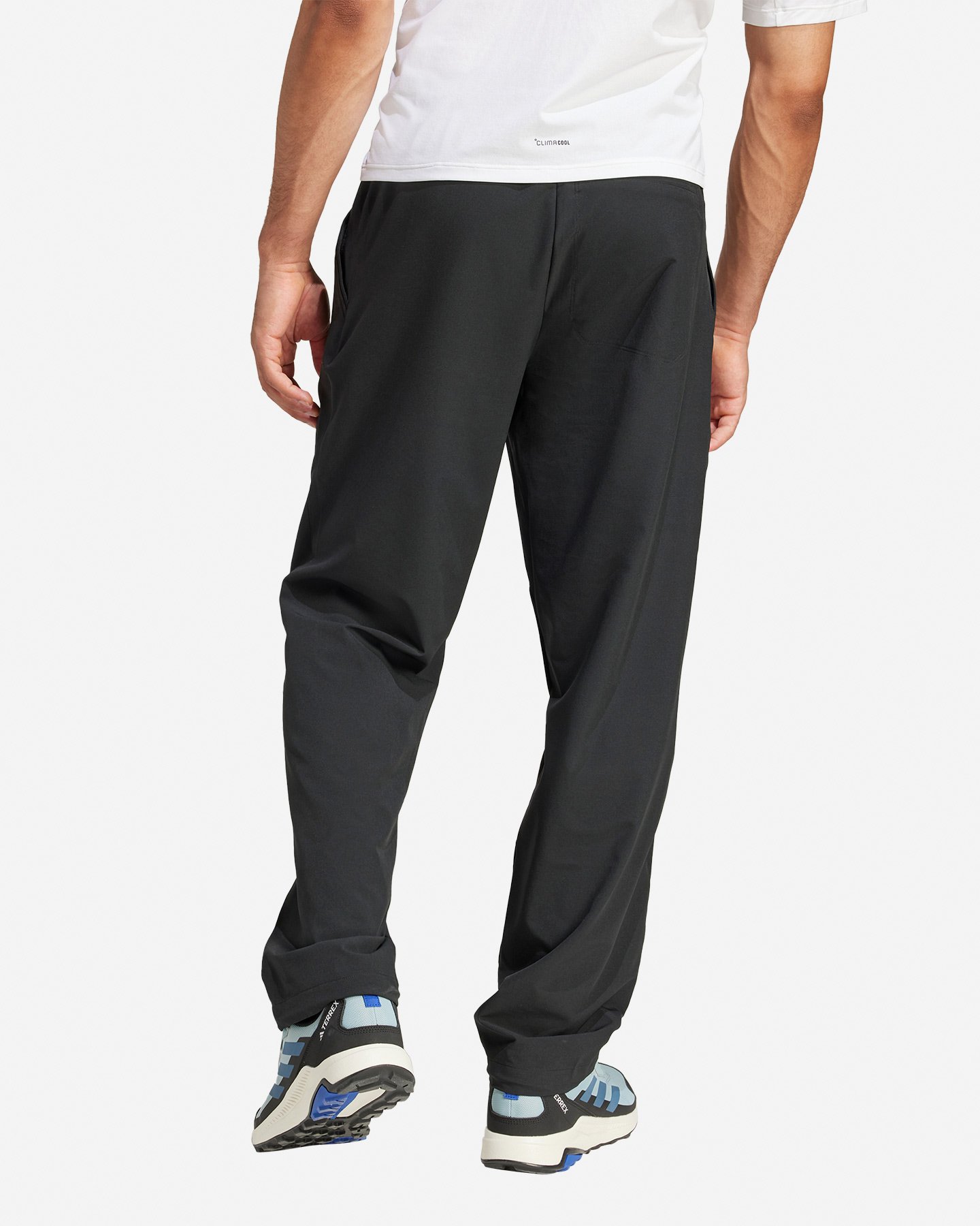 Pantalone outdoor ADIDAS MT LITEFLEX M - Nero - 2 | Cisalfa Sport