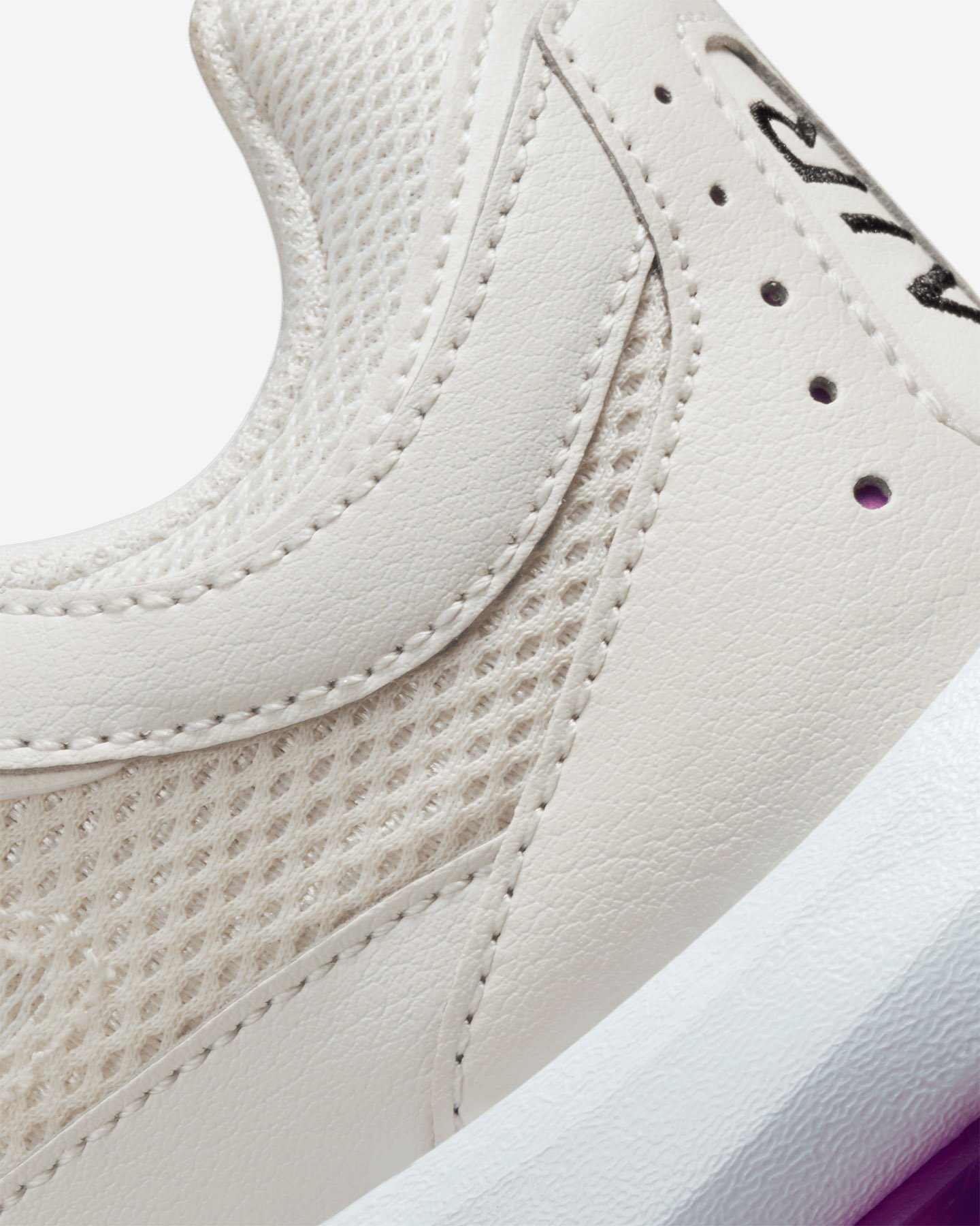 Scarpe sneakers NIKE AIR MAX AP W - Nero - 5 | Cisalfa Sport