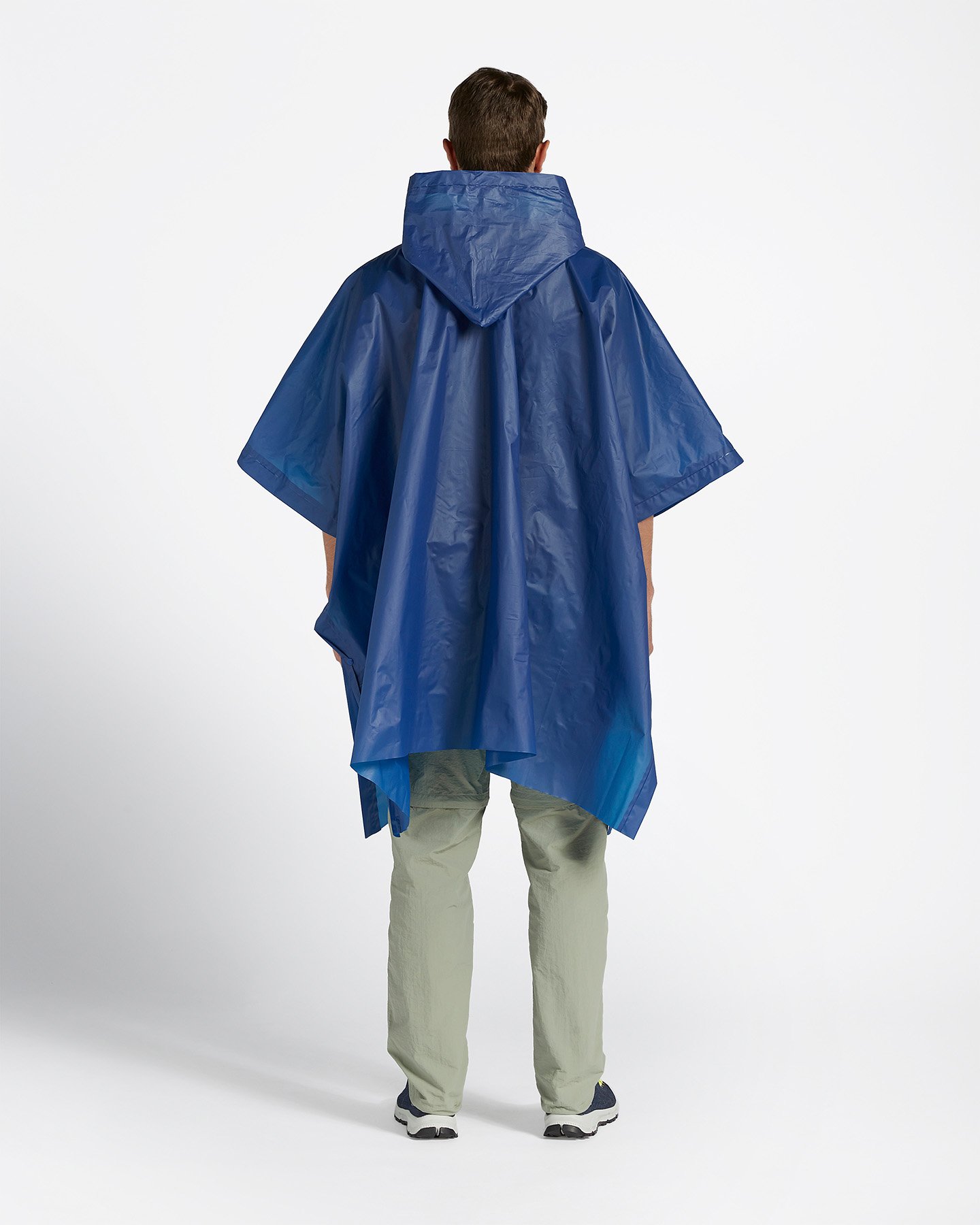 Mantella 8848 MALI PVC M - Blu Navy - 2 | Cisalfa Sport