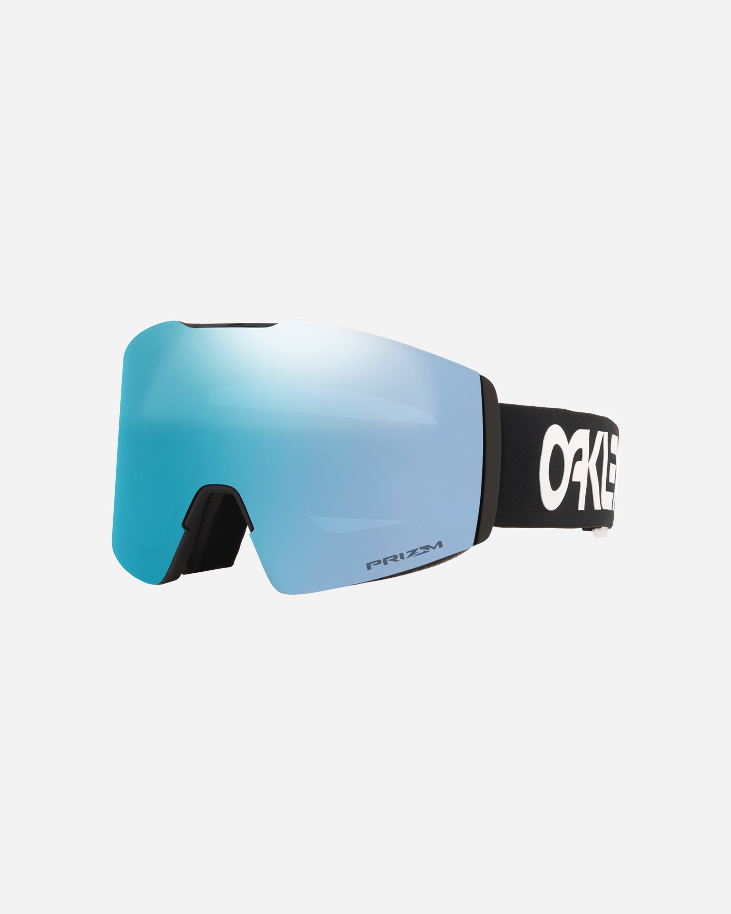 Maschera sci OAKLEY FALL LINE L  - Nero - 0 | Cisalfa Sport