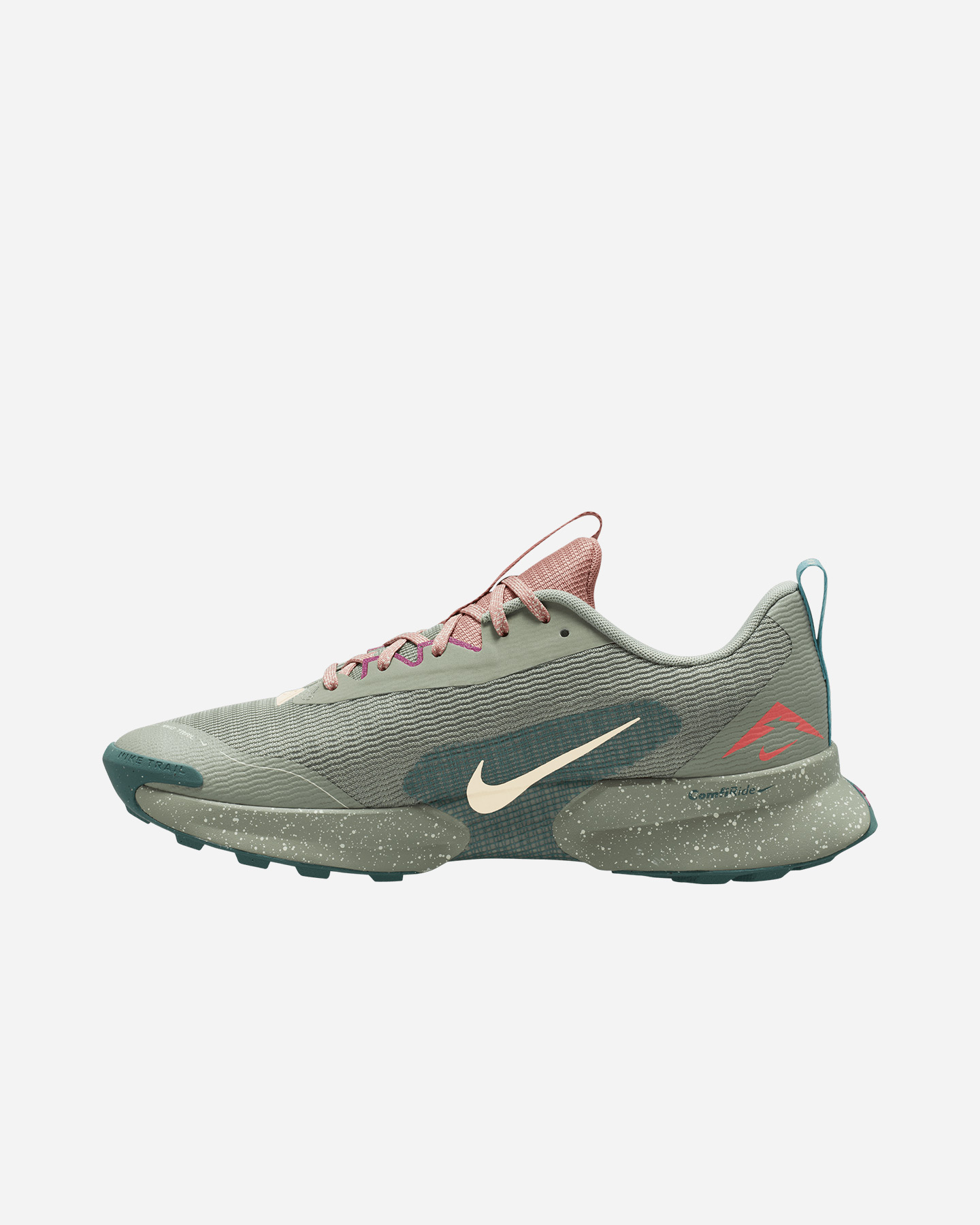 Scarpe trail NIKE JUNIPER TRAIL 3 JADE M - Verde - 3 | Cisalfa Sport