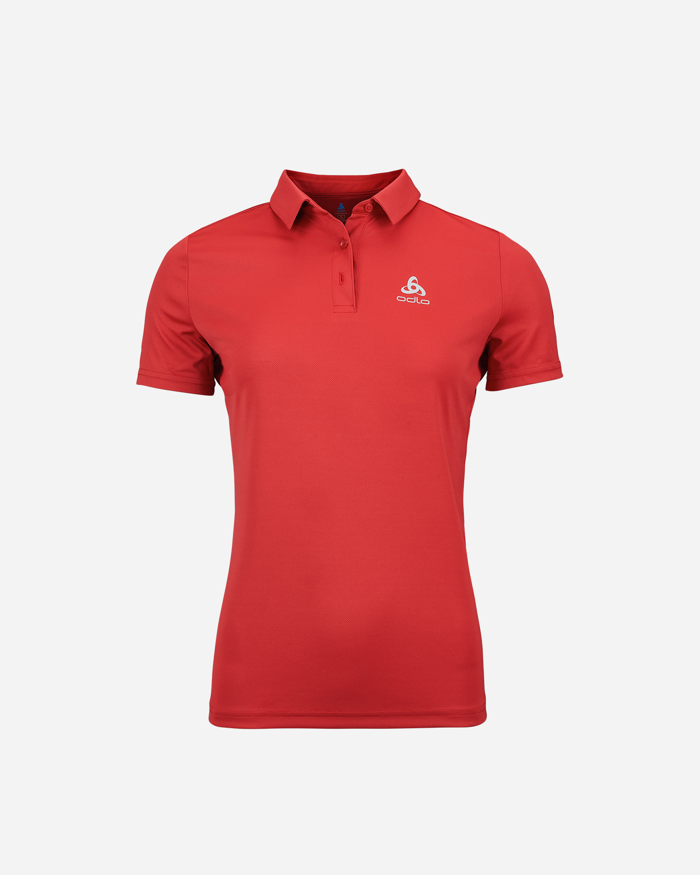Maglia intimo tecnico ODLO CARDADA W - Rosso - 0 | Cisalfa Sport