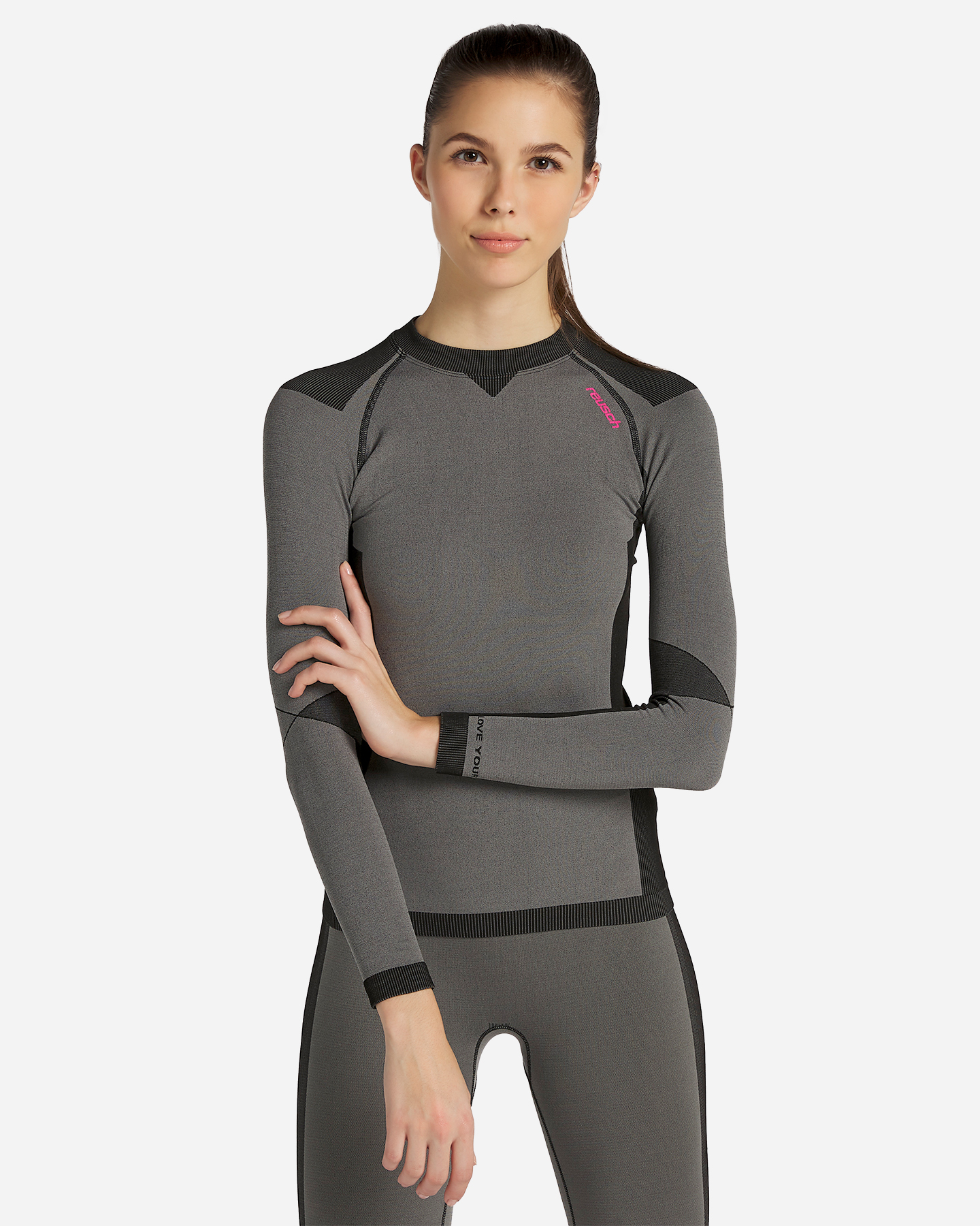 Image of Reusch Thermal Active W - Maglia Intimo Tecnico - Donna