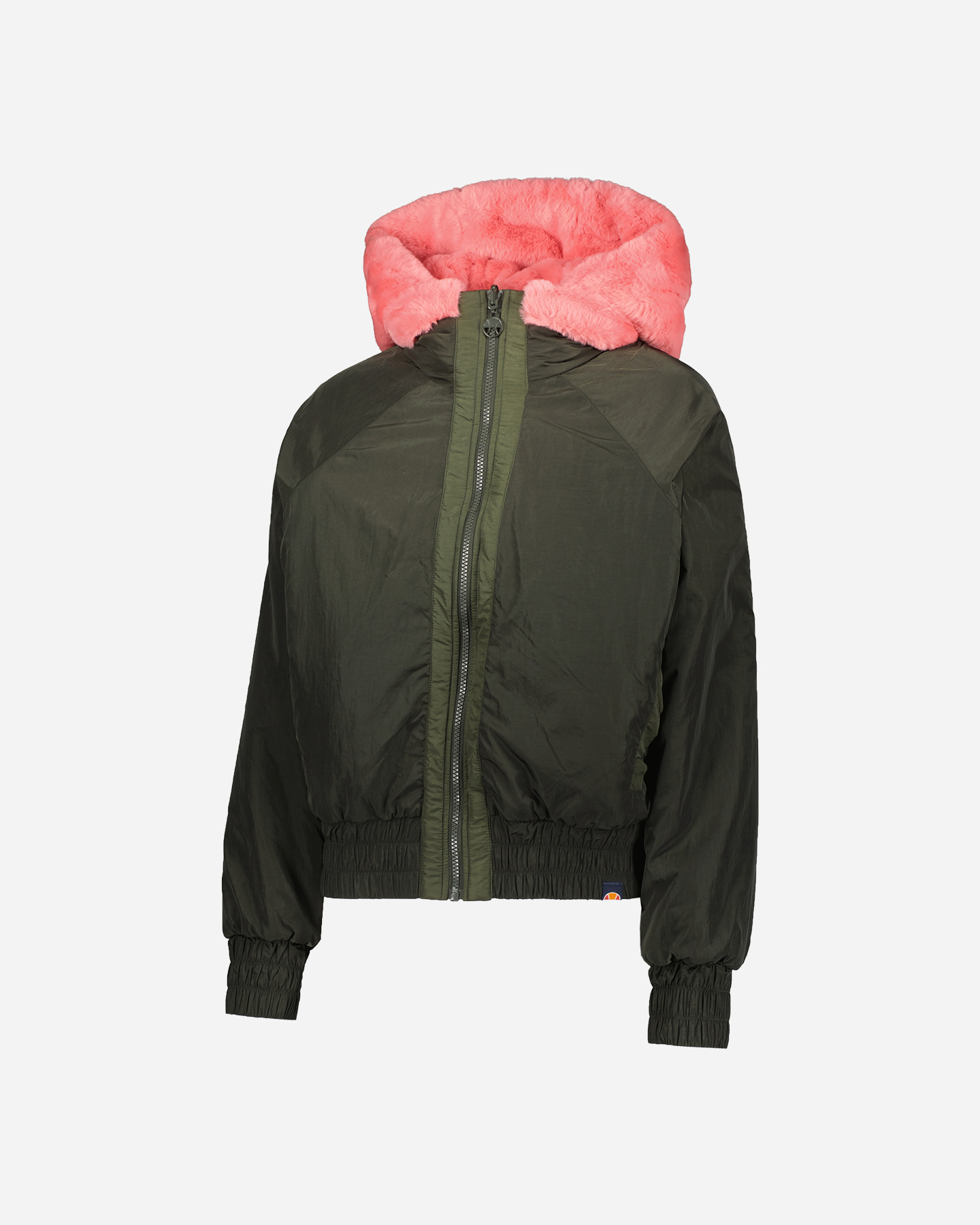 Giubbotto ELLESSE REVERSIBLE W - Rosa - 0 | Cisalfa Sport